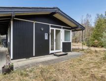 Licht vakantiehuis Ahti op 340 meter van de Oostzeekust bij Aakirkeby - thumbnail 5