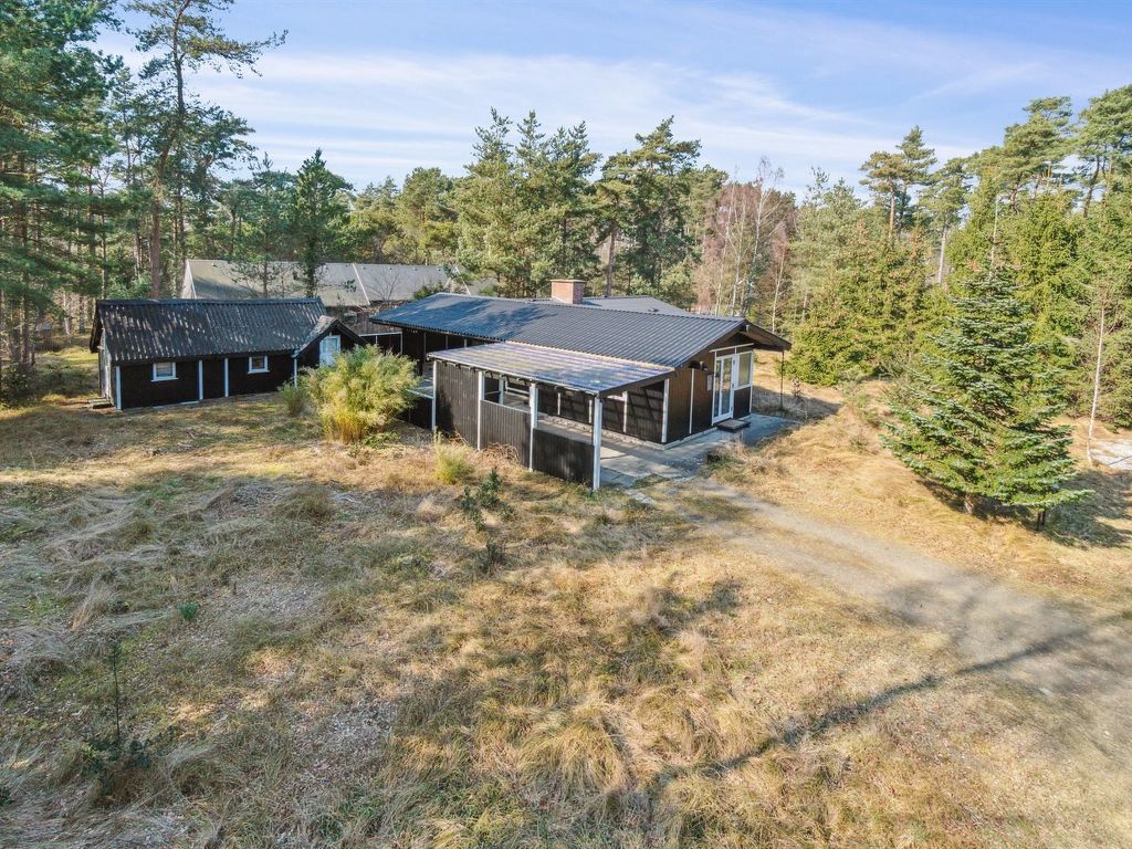 Vakantiehuis Ahti