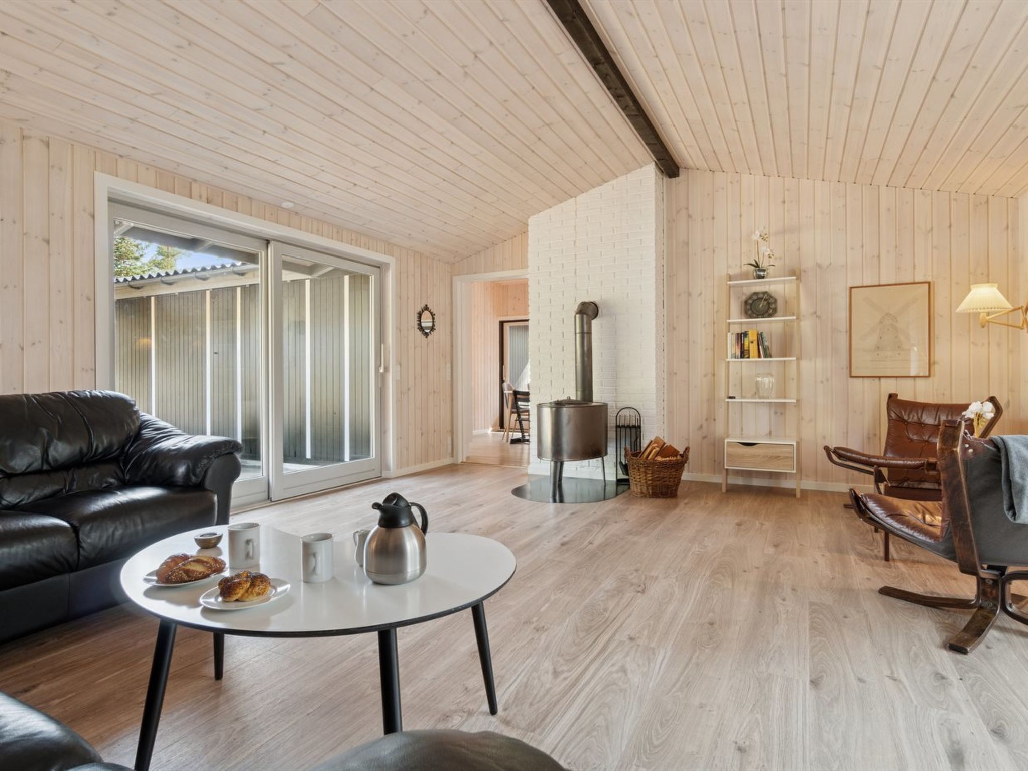 "Ahti" - 340m from the sea