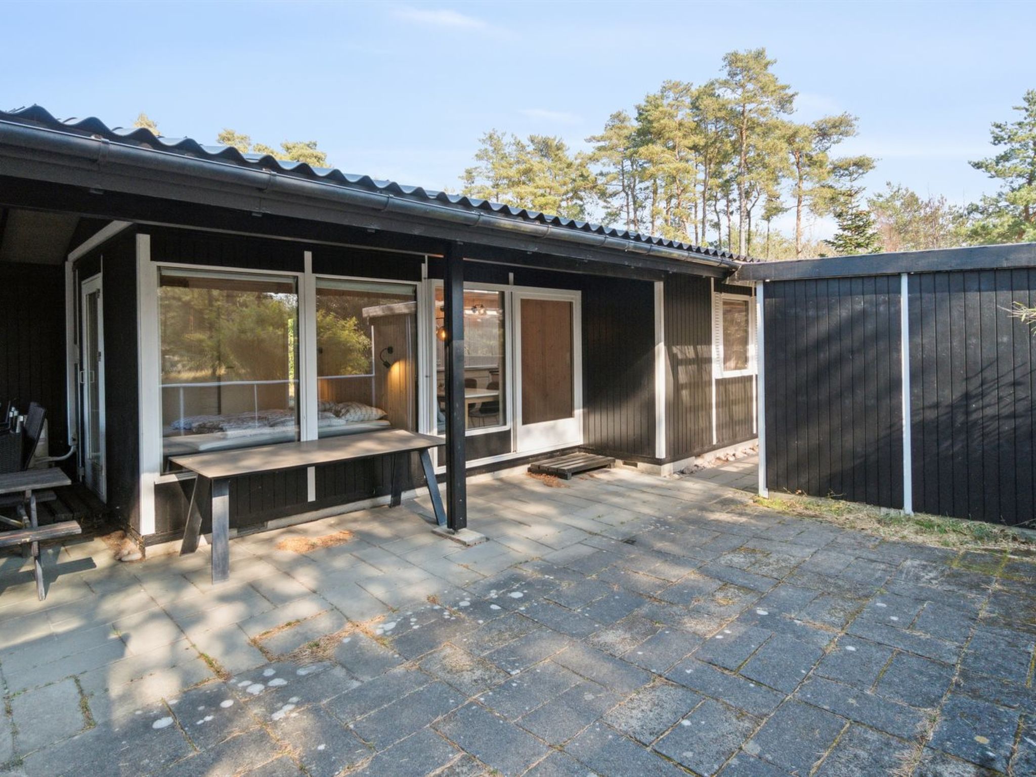 "Ahti" - 340m from the sea-Buiten