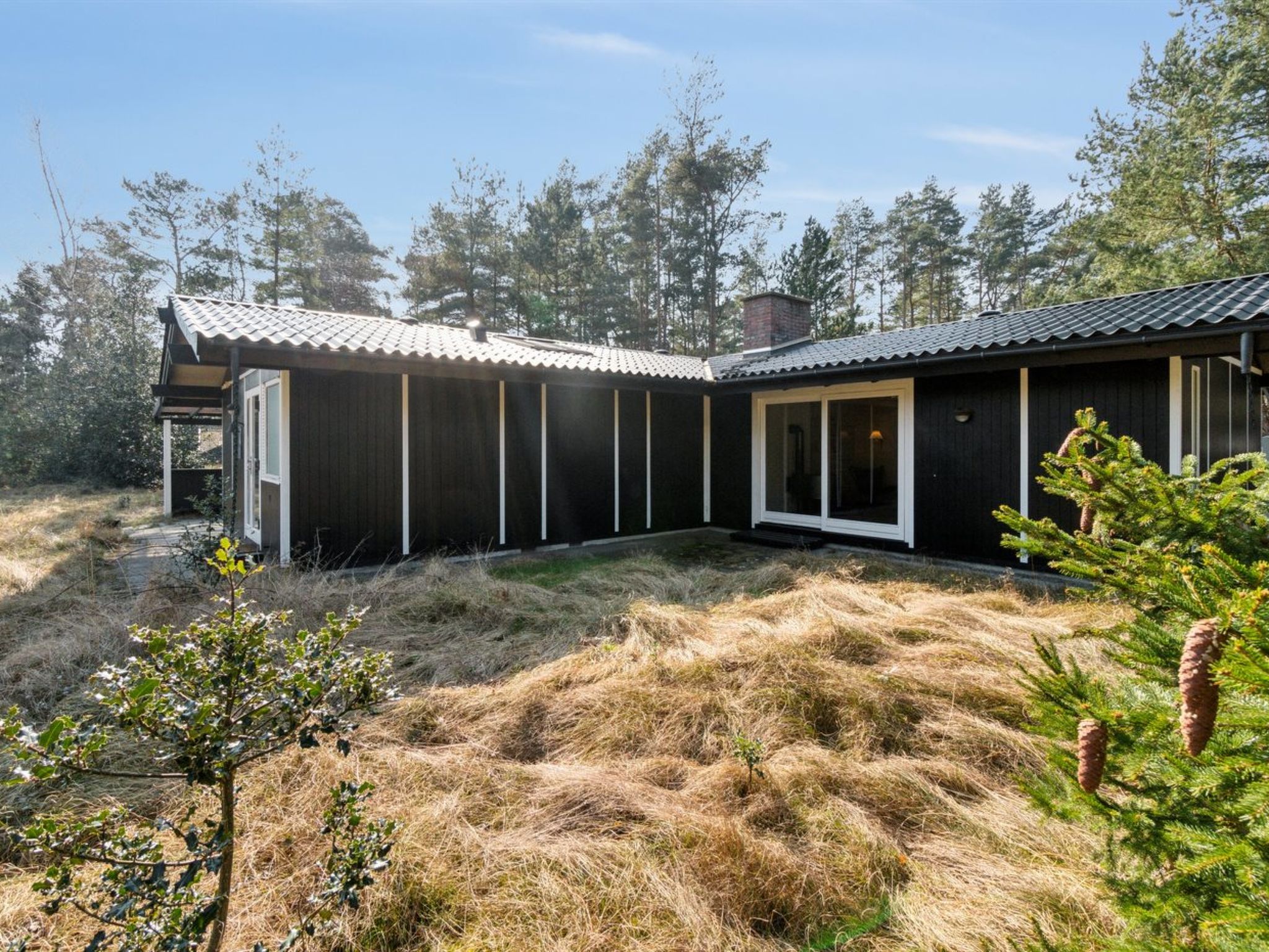 "Ahti" - 340m from the sea-Buiten