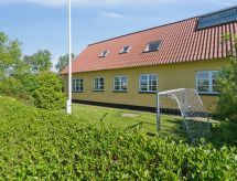 Zeezicht en ruimte in vakantiehuis Agny in Aakirkeby - thumbnail 4