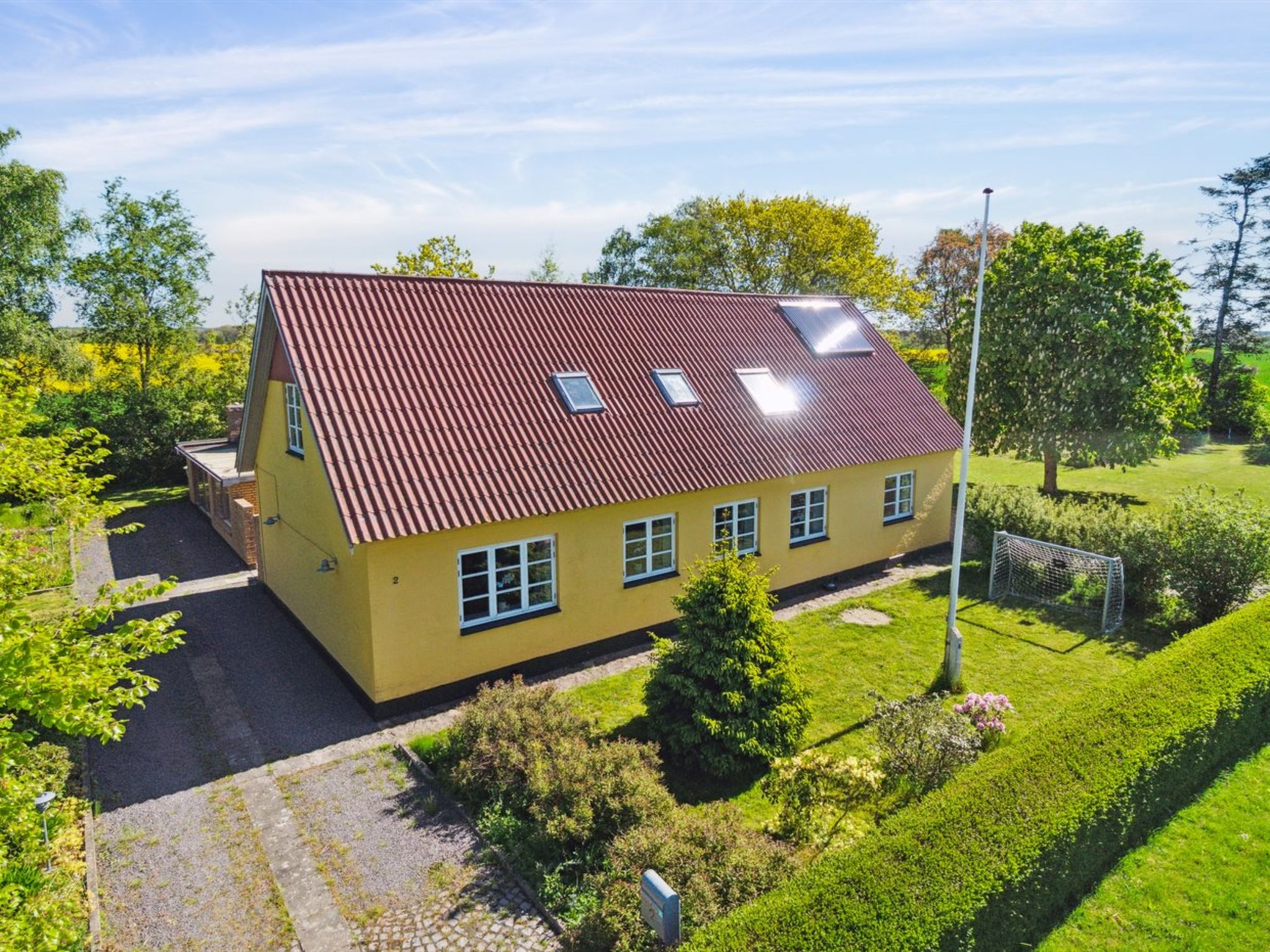 "Agny" - 2.2km from the sea