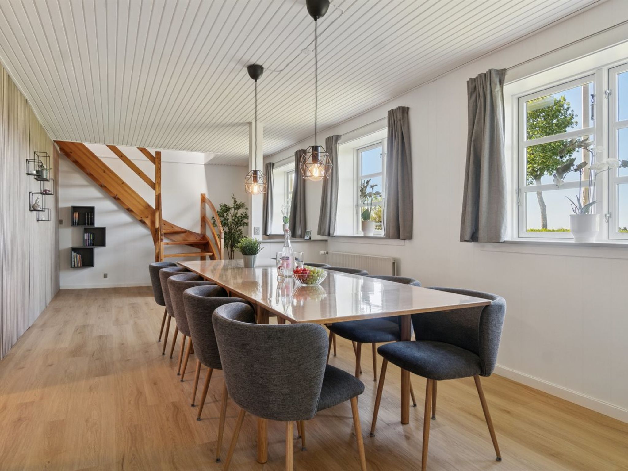 "Agny" - 2.2km from the sea-Inside