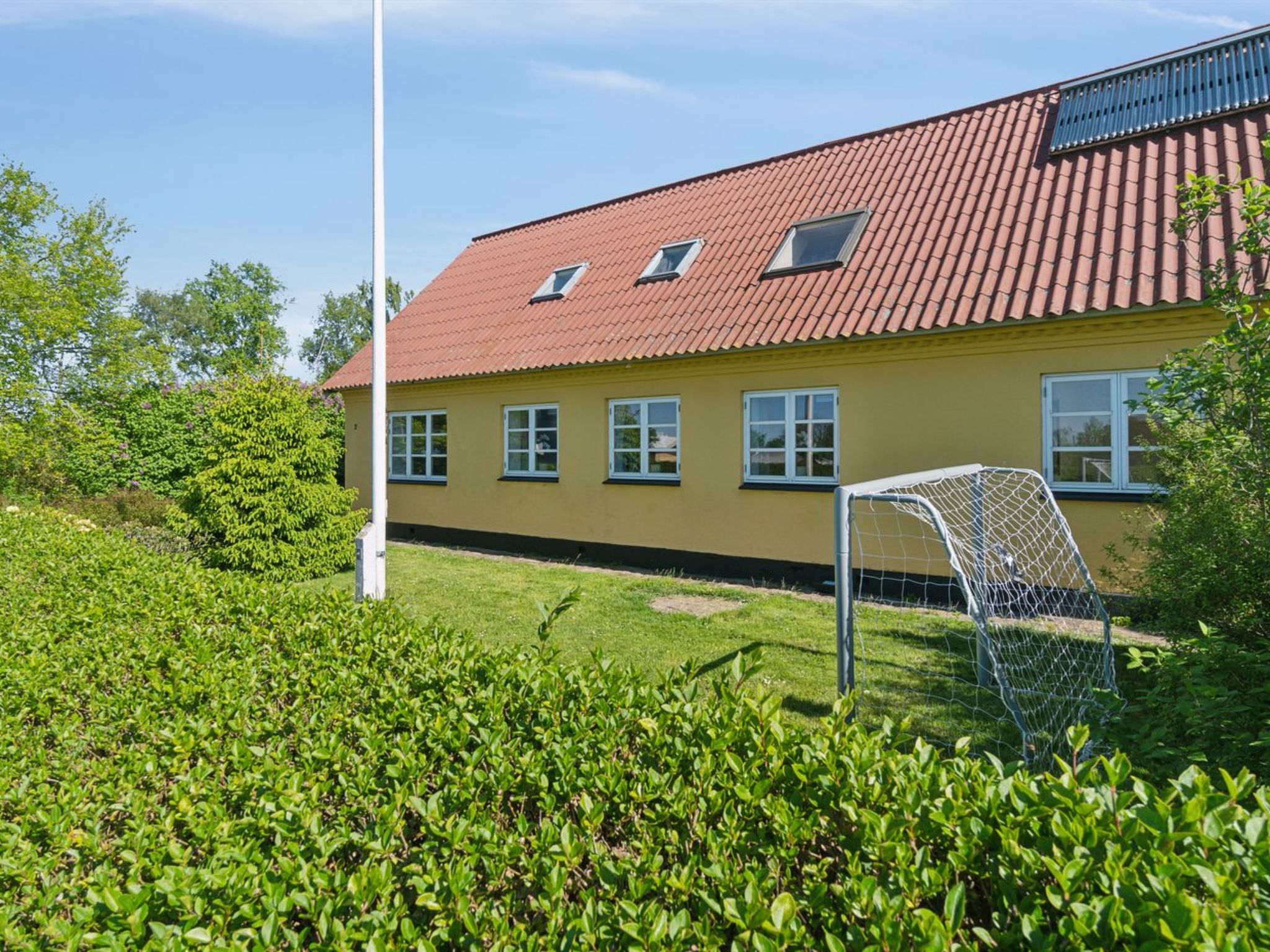 "Agny" - 2.2km from the sea-Outside