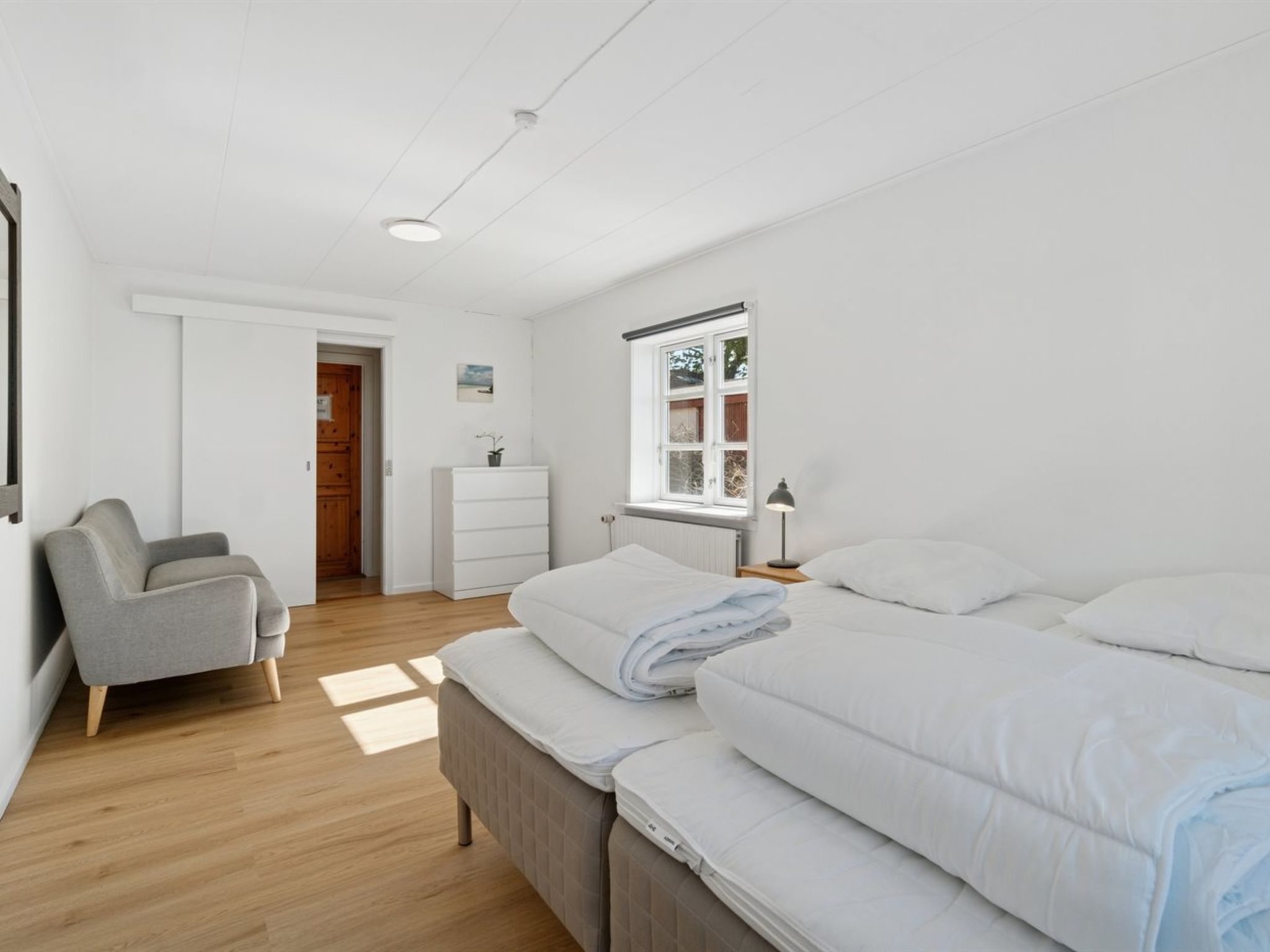 "Agny" - 2.2km from the sea-Inside