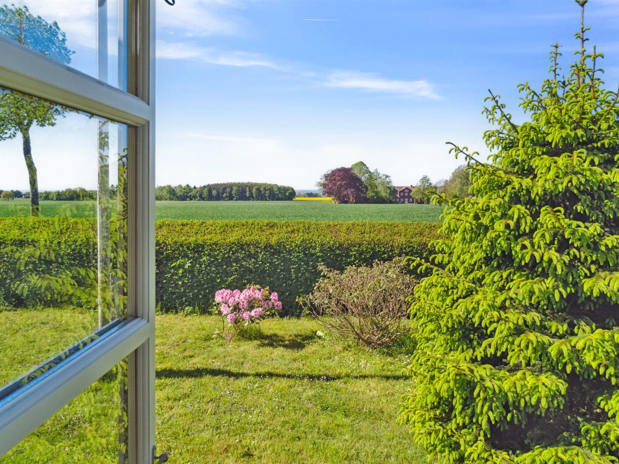 "Agny" - 2.2km from the sea-Outside