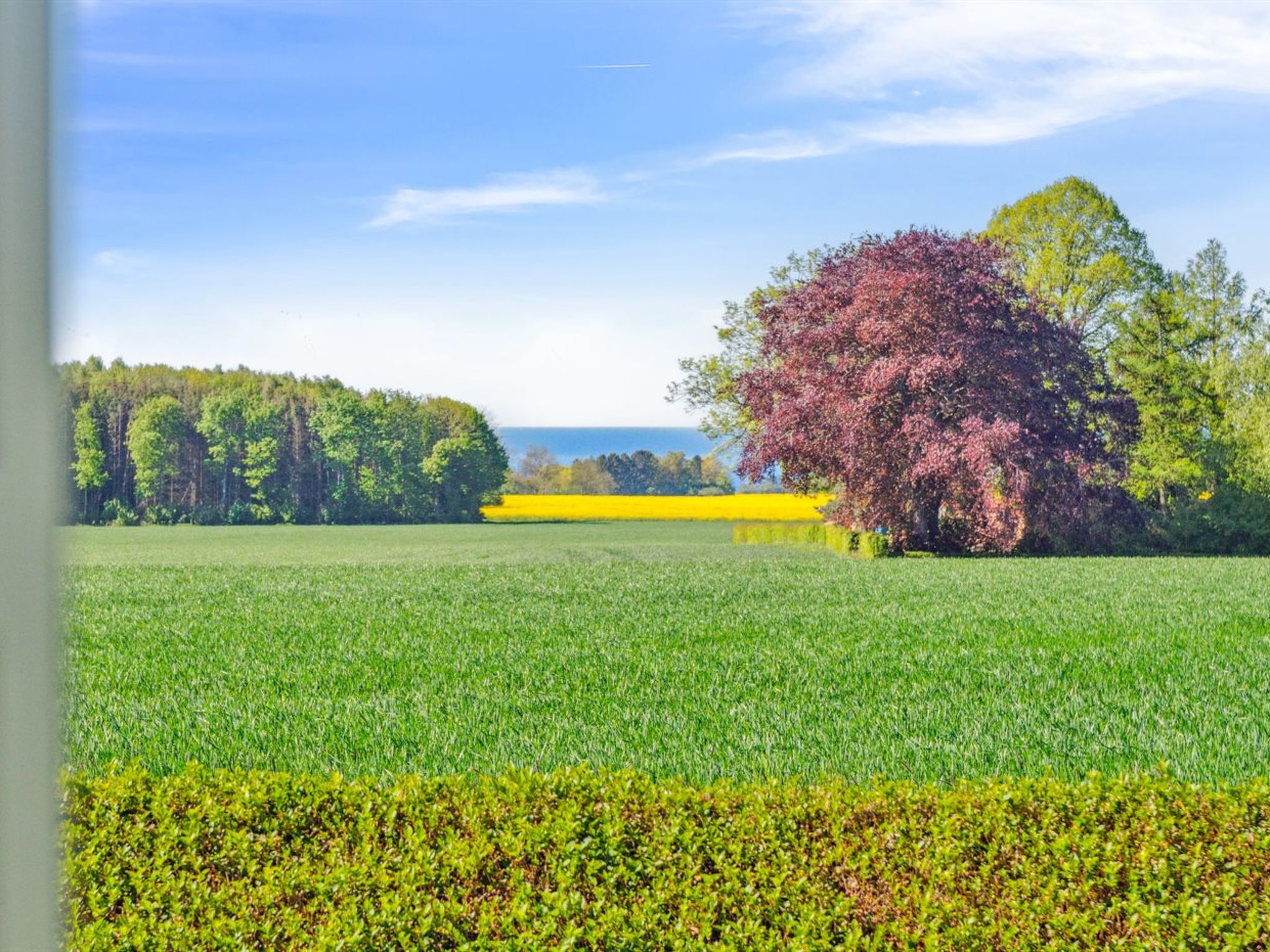 "Agny" - 2.2km from the sea
