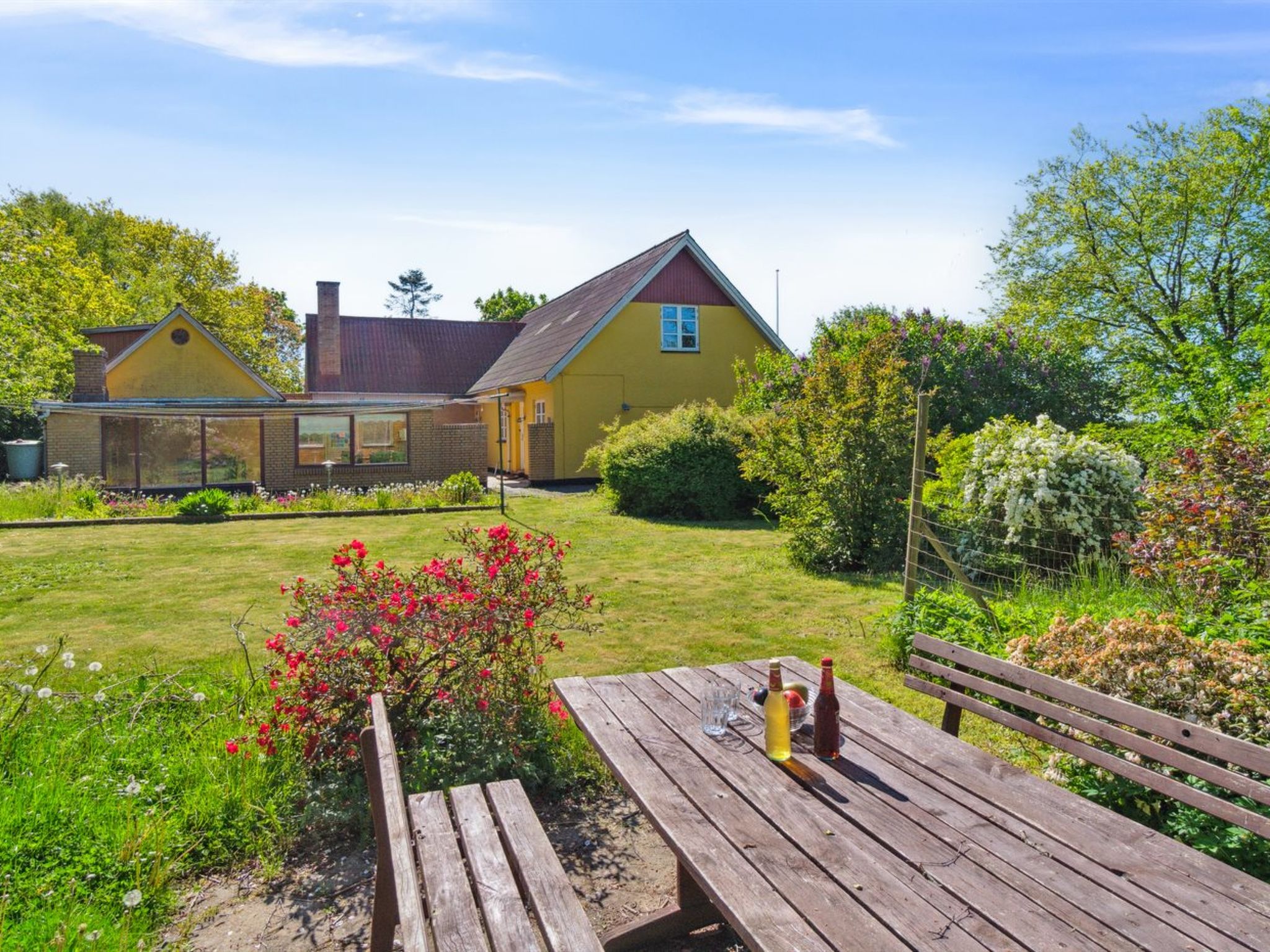 "Agny" - 2.2km from the sea - Dehors