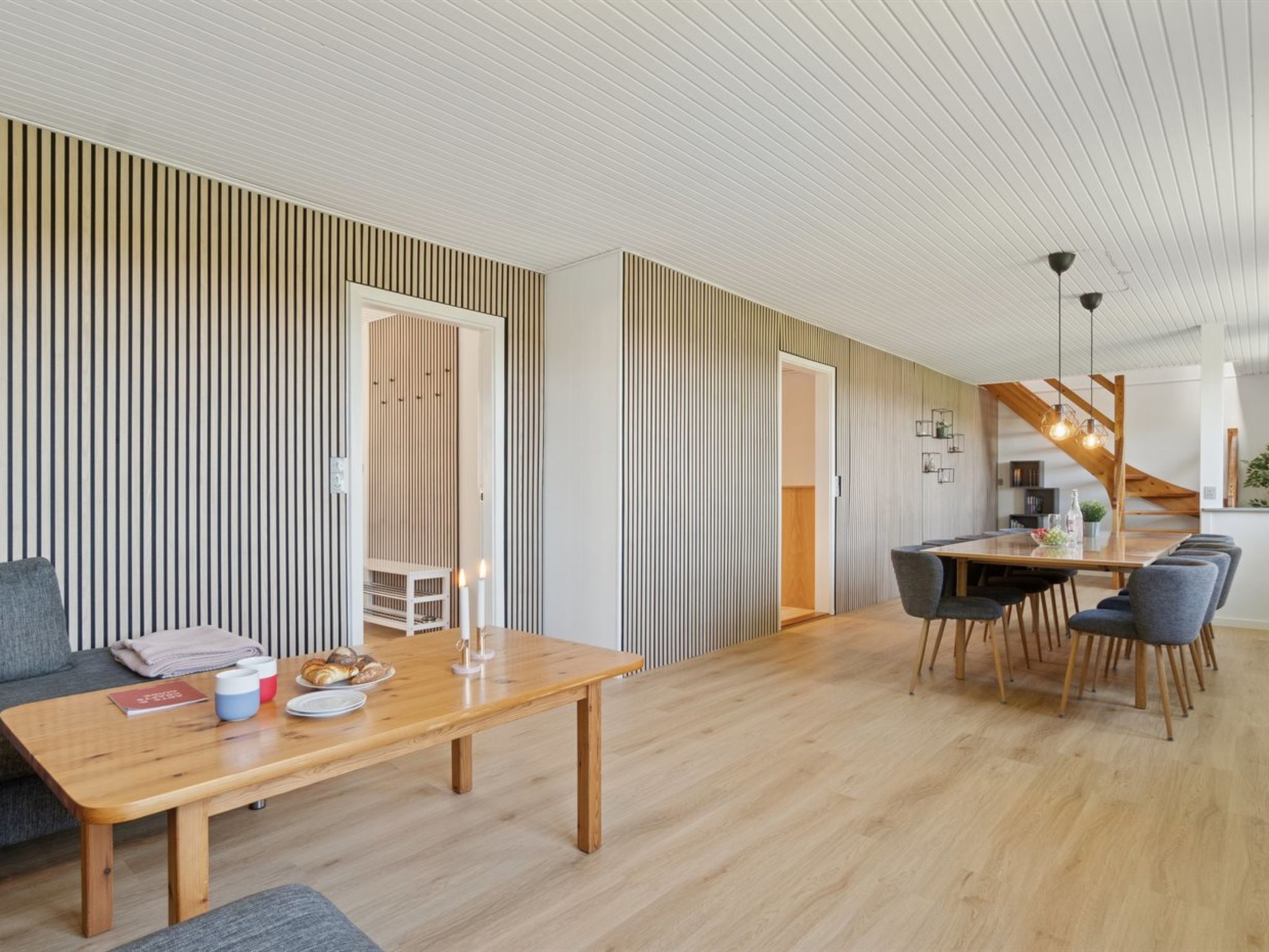 "Agny" - 2.2km from the sea - Dedans