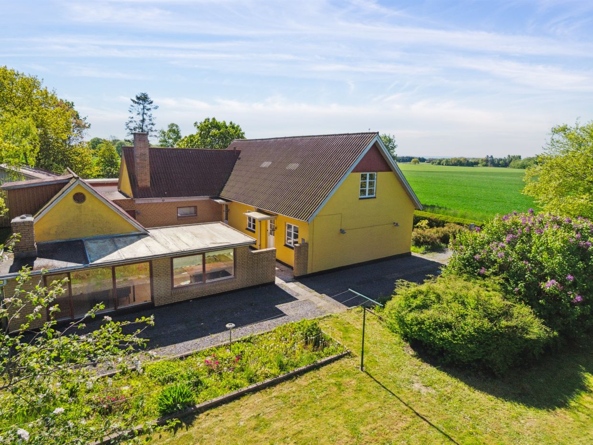 "Agny" - 2.2km from the sea - Dehors