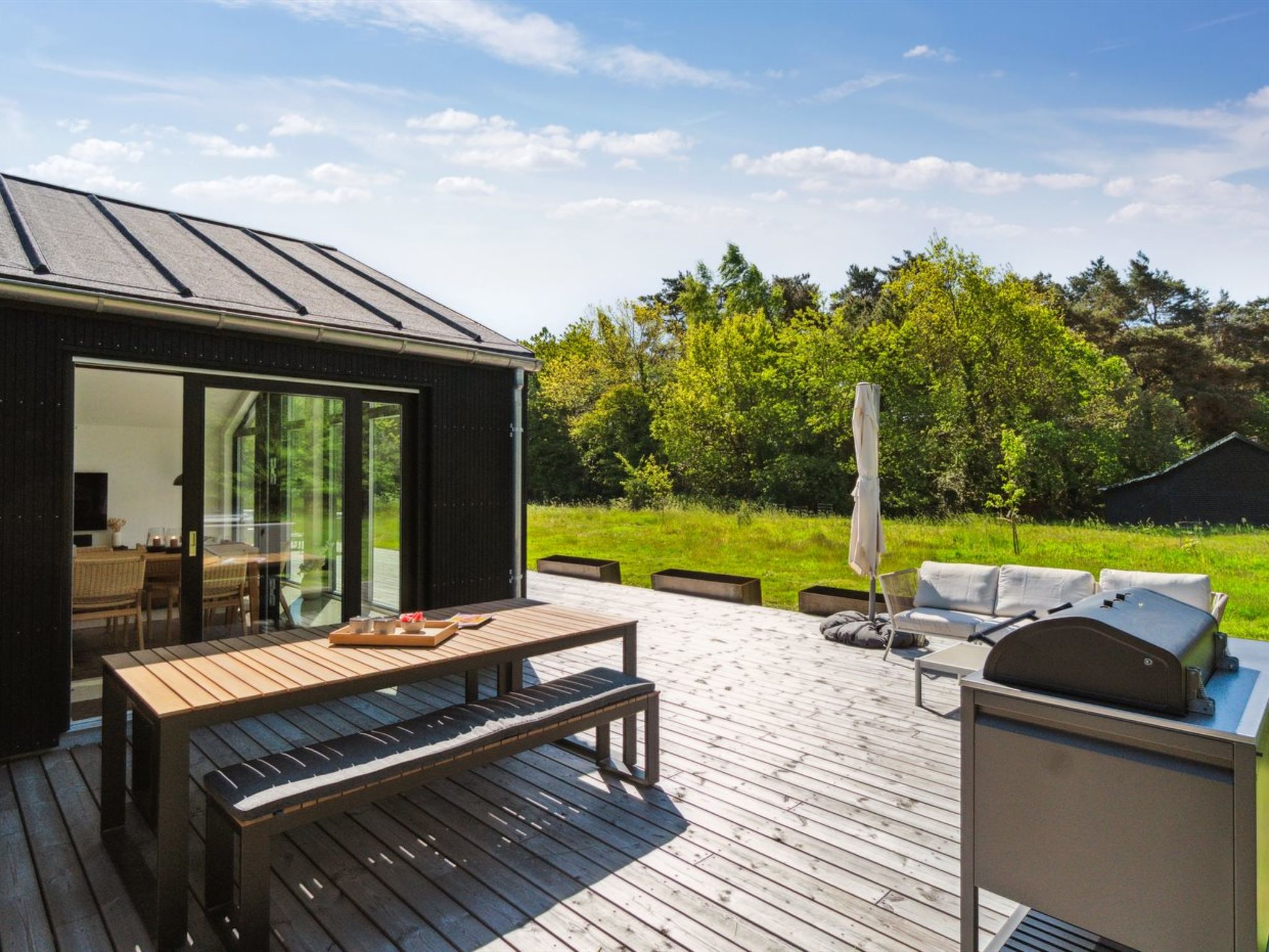"Tove" - 350m from the sea - Buiten
