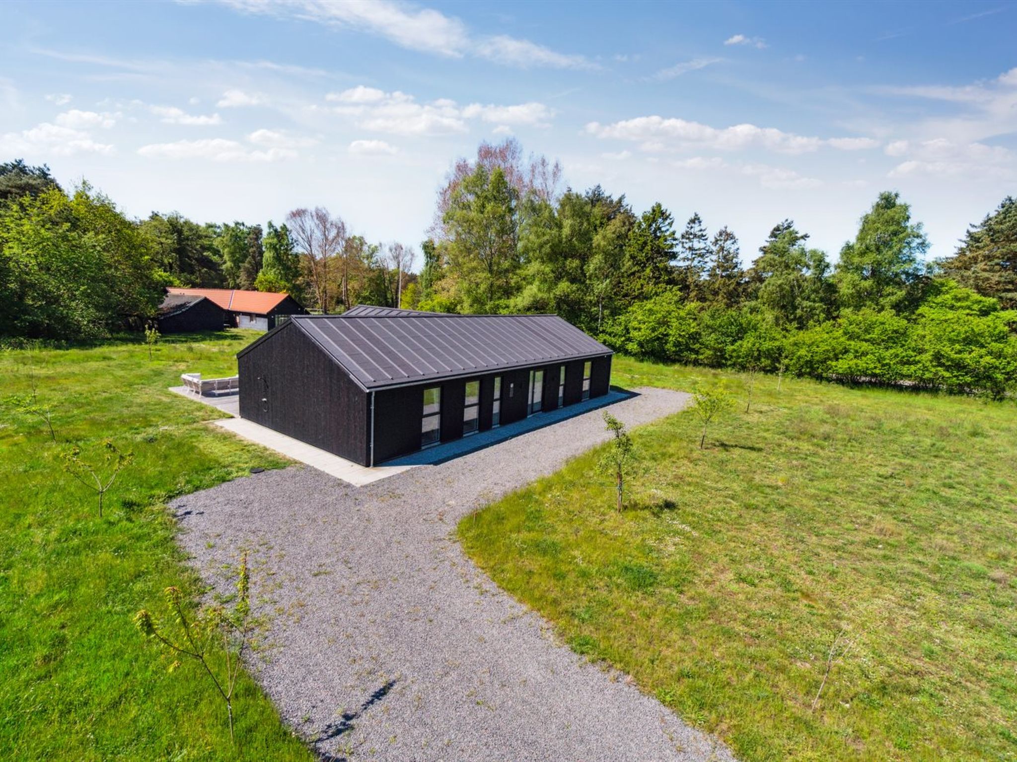 "Tove" - 350m from the sea - Buiten