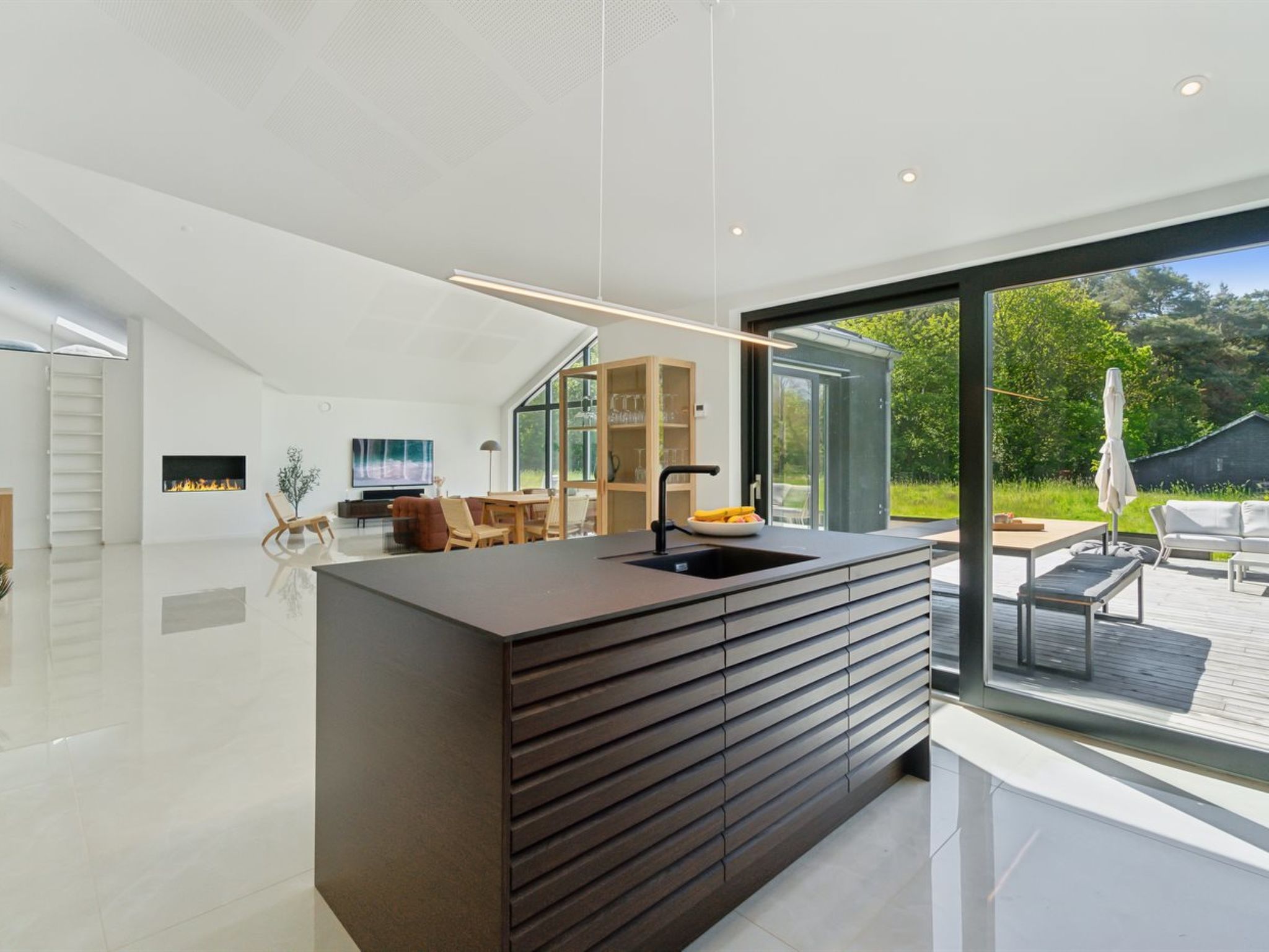 "Tove" - 350m from the sea - Binnen