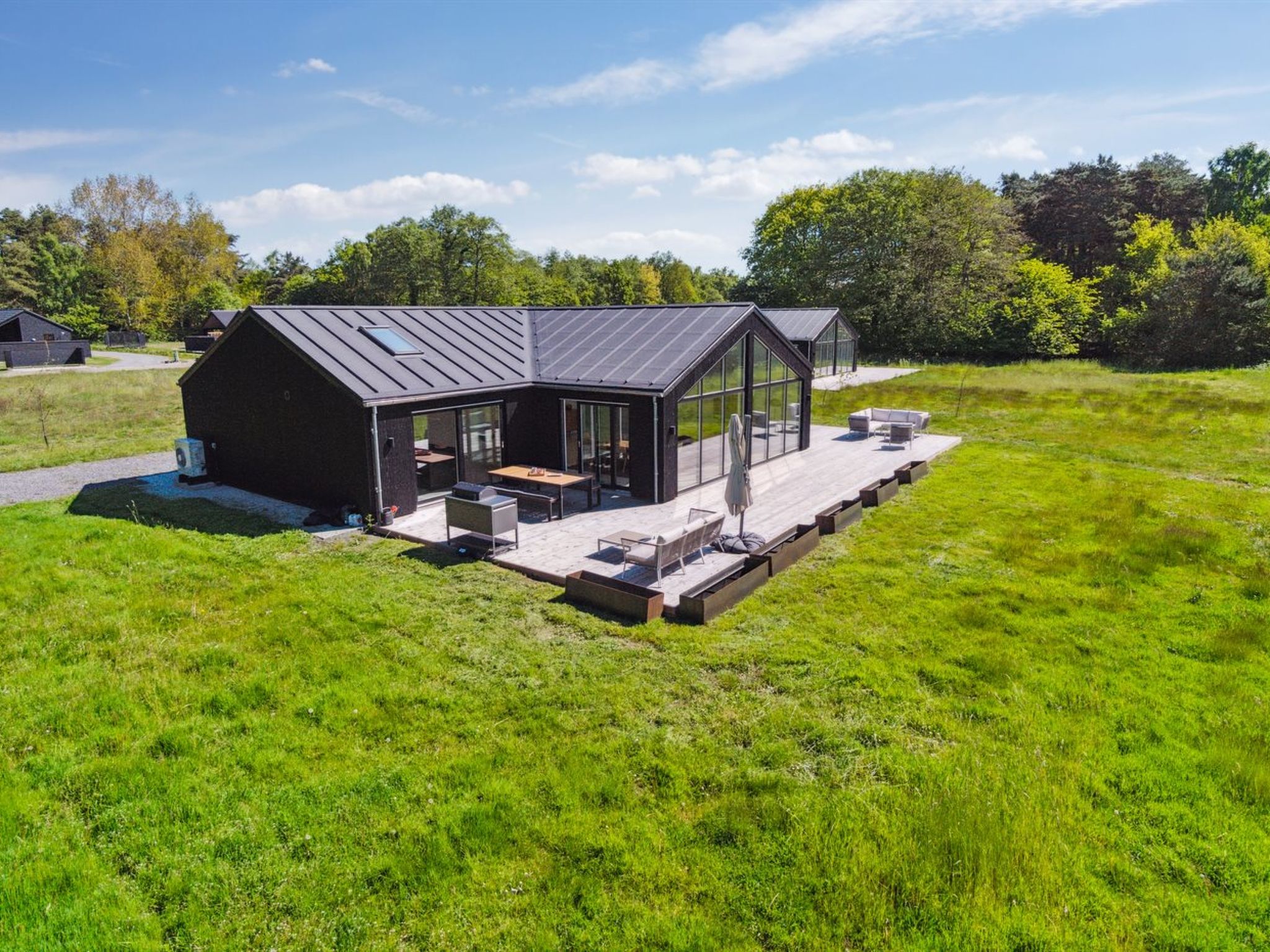 "Tove" - 350m from the sea - Buiten