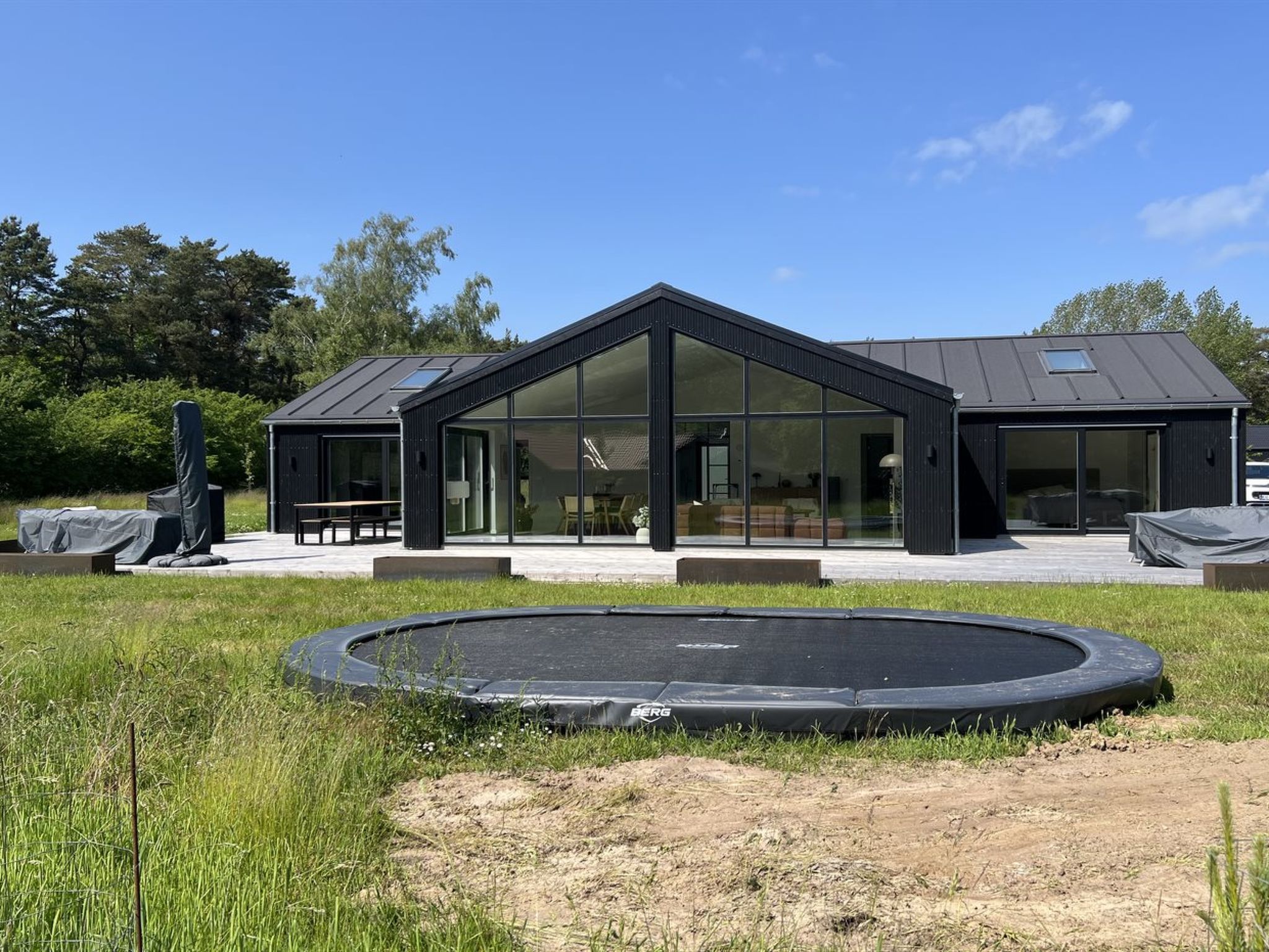 "Tove" - 350m from the sea - Buiten