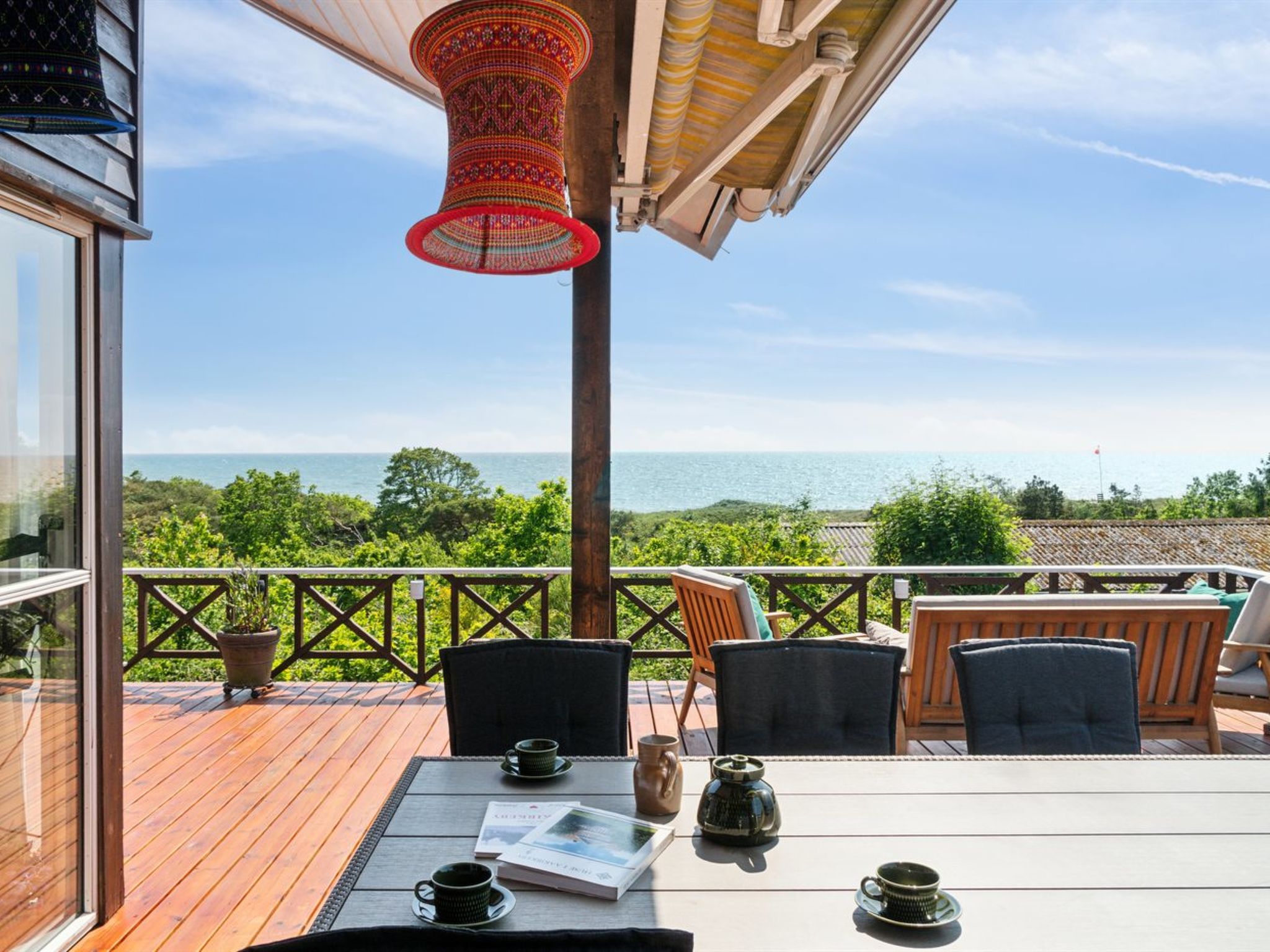 "Mariam" - 100m from the sea - Buiten