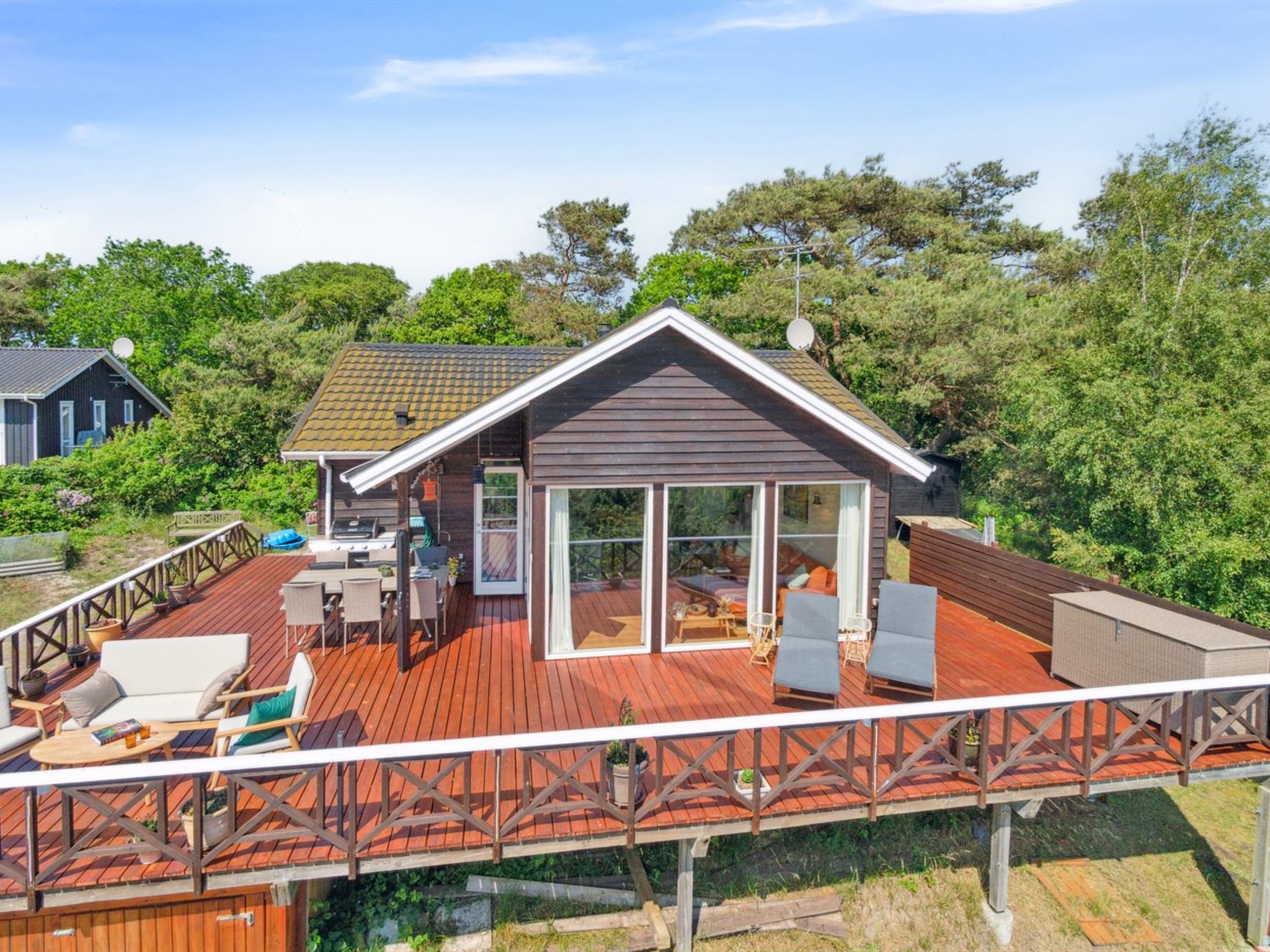 "Mariam" - 100m from the sea - Buiten