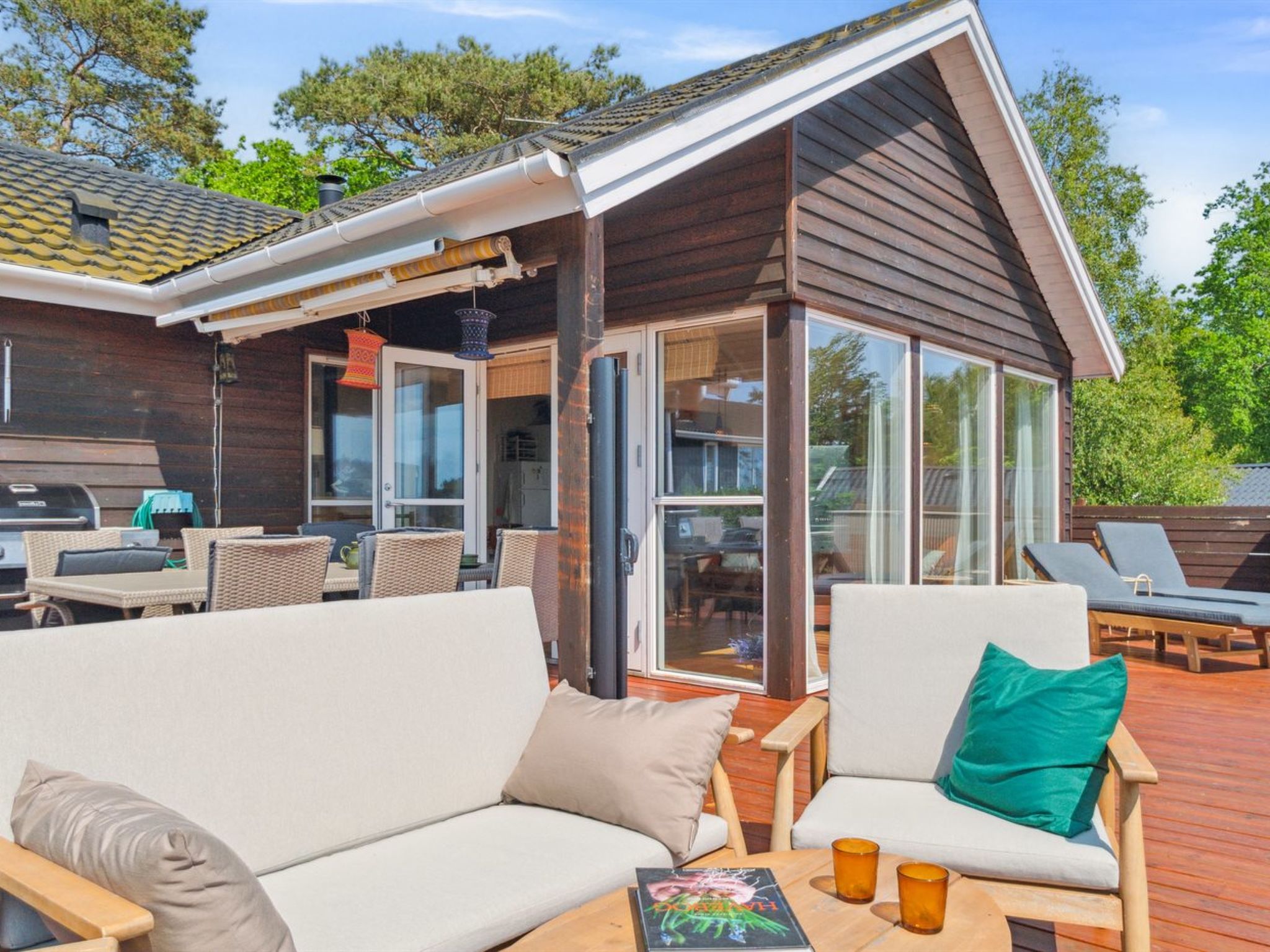 "Mariam" - 100m from the sea - Buiten