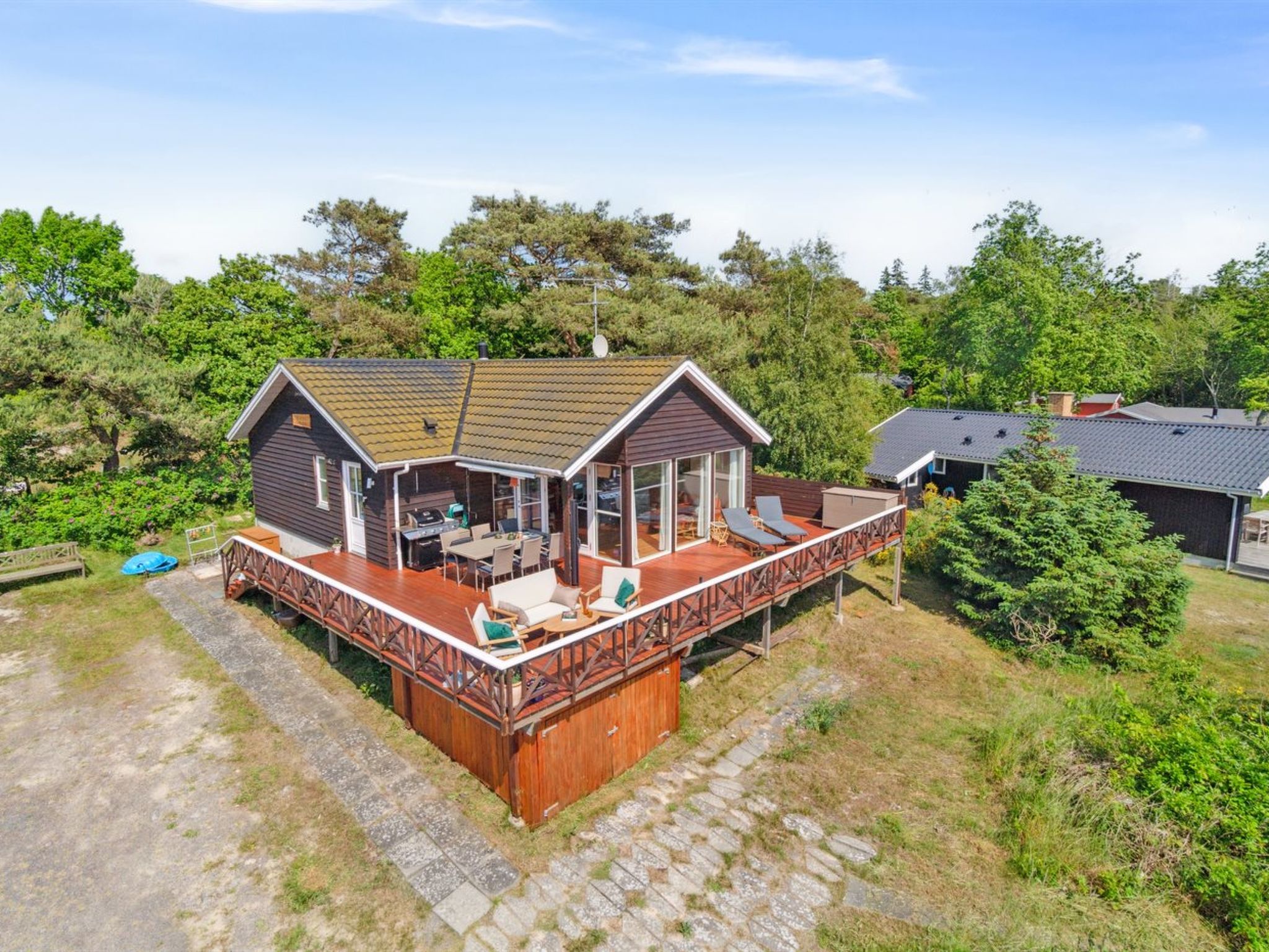 "Mariam" - 100m from the sea - Buiten