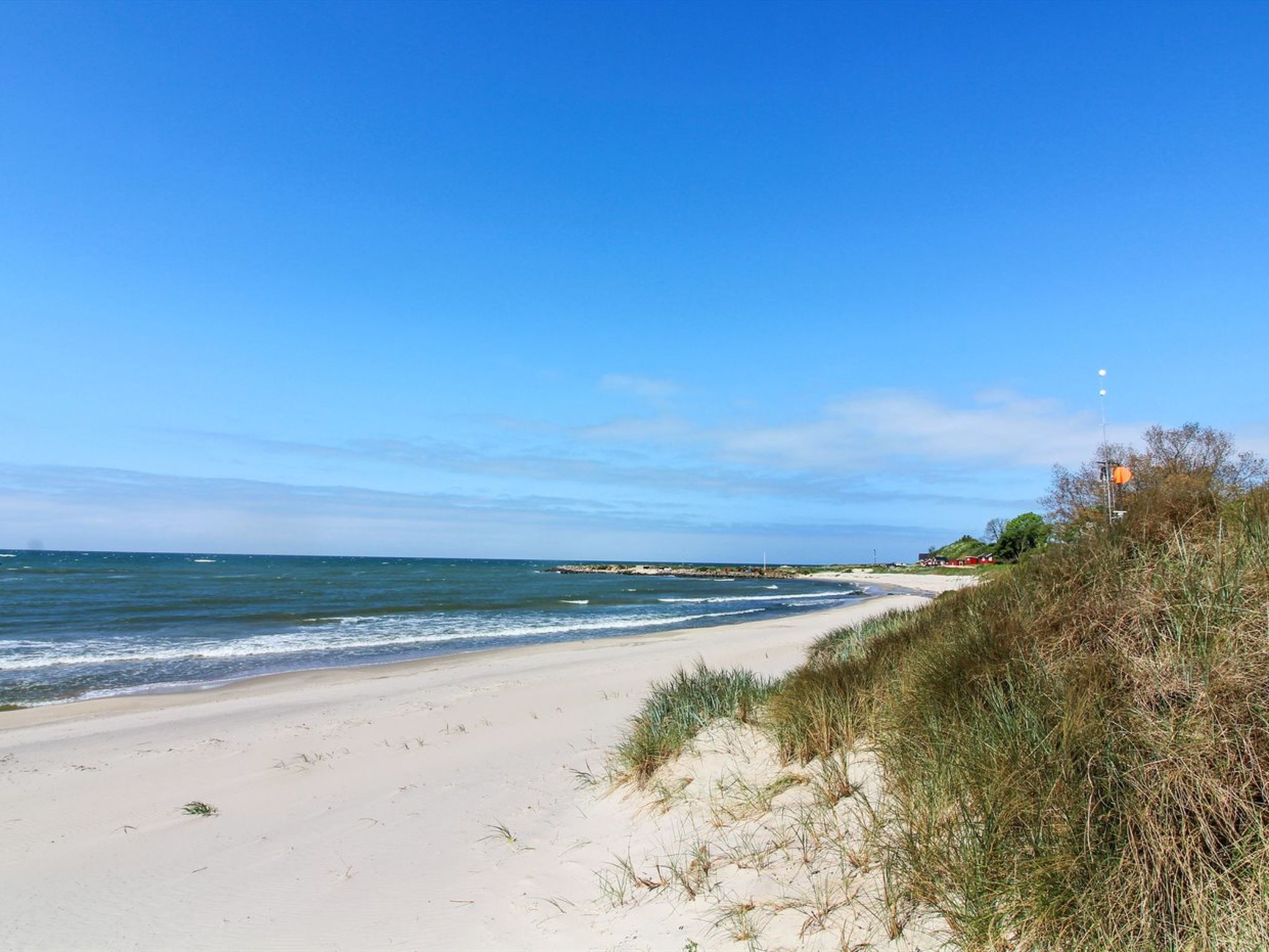 "Mariam" - 100m from the sea-Buiten