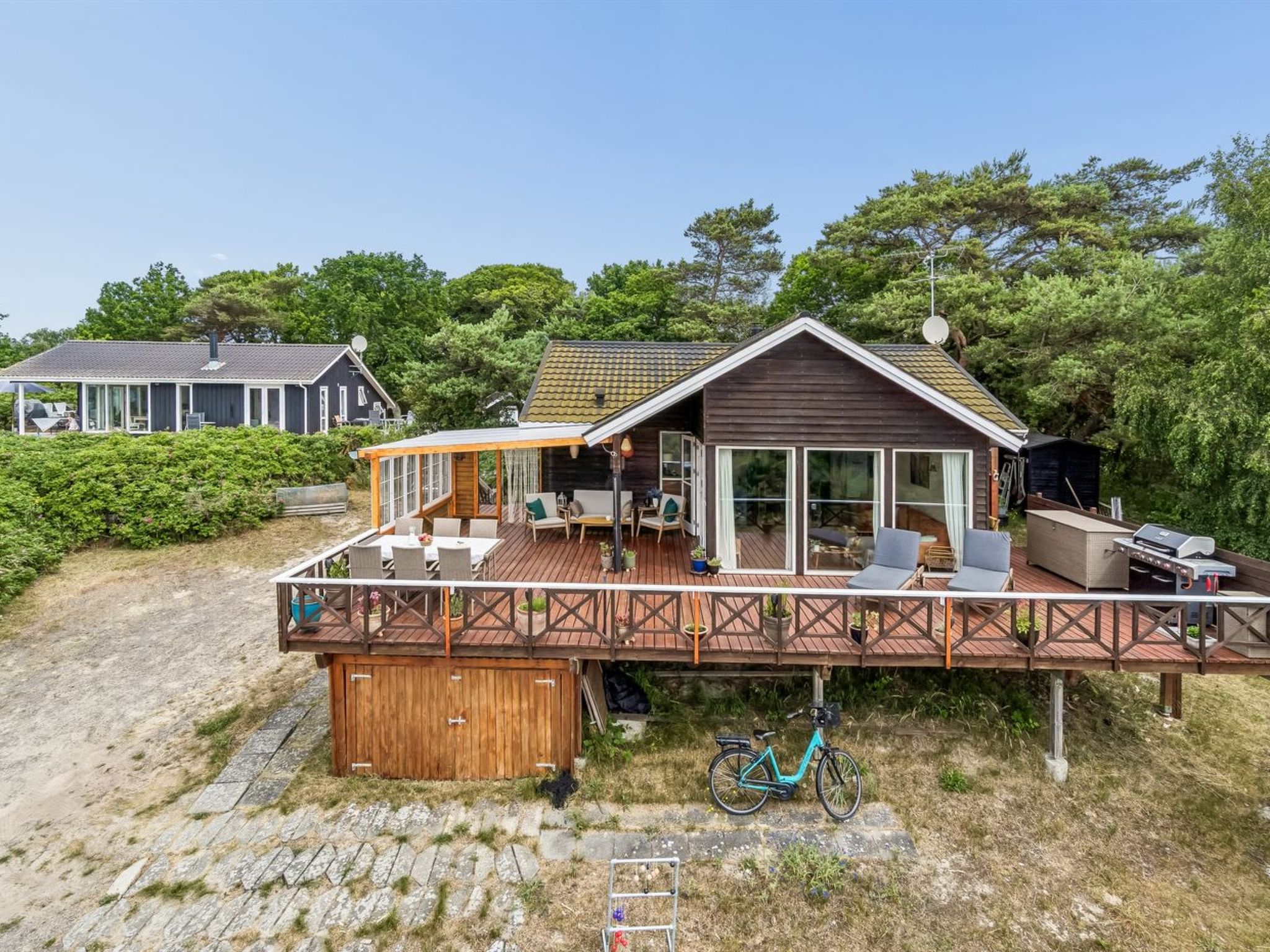 "Mariam" - 100m from the sea