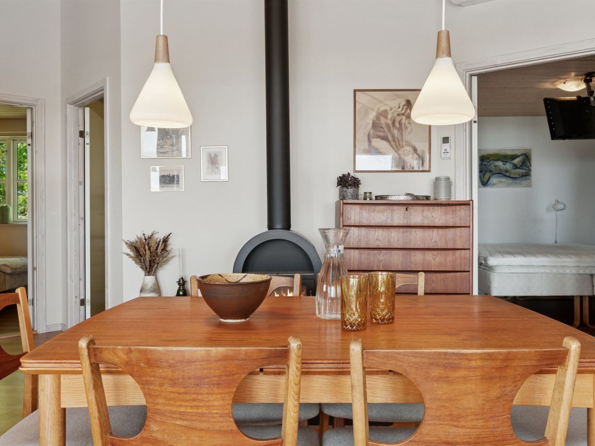 "Mariam" - 100m from the sea - Inside