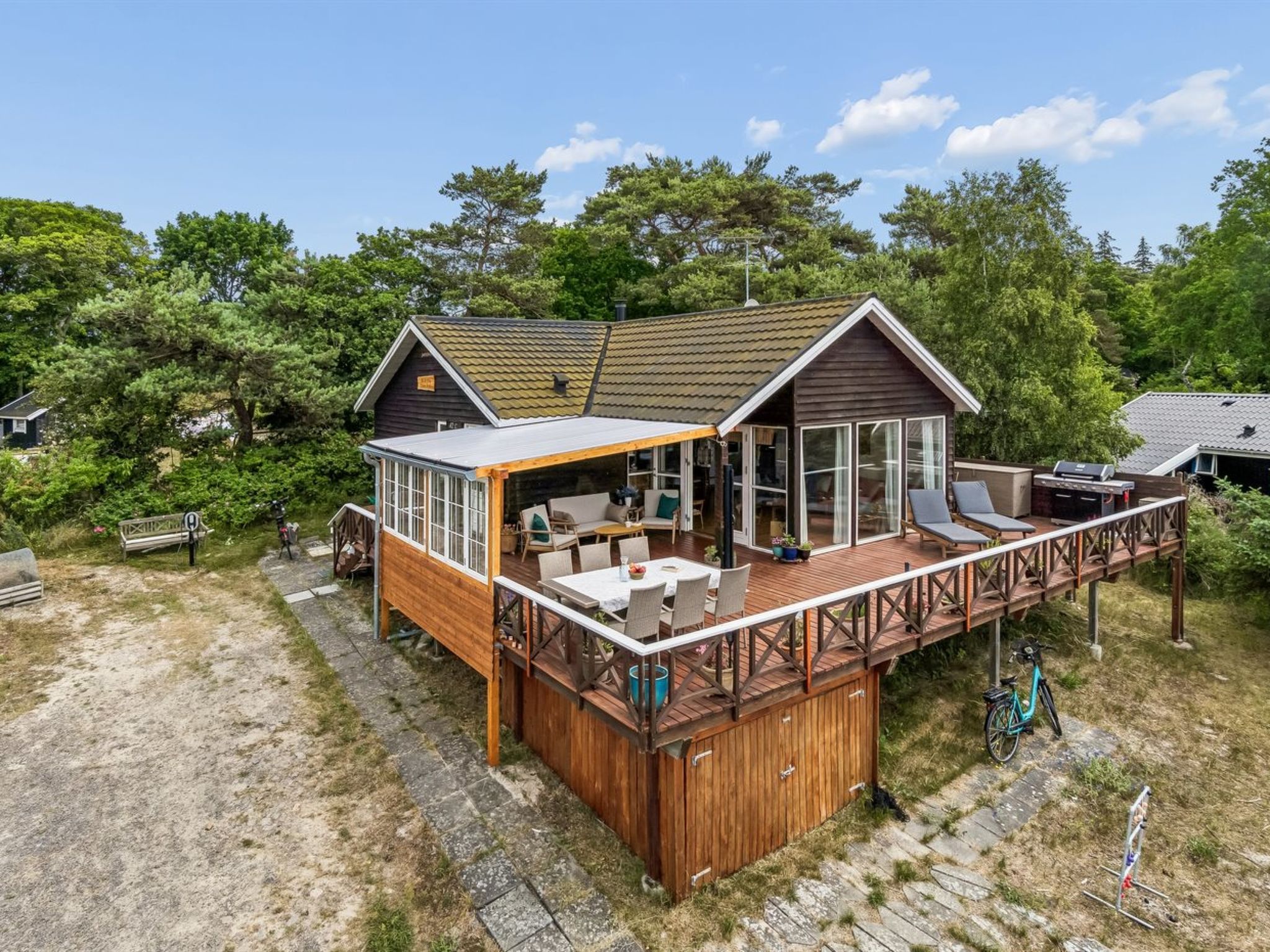 "Mariam" - 100m from the sea - Outside