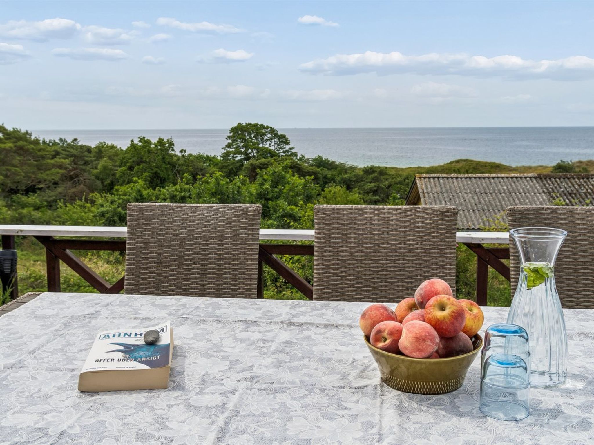 "Mariam" - 100m from the sea — Terrace (4 of 29)