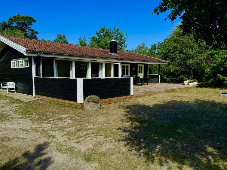 "Marja" - 350m from the sea – Aakirkeby – Ostsee
