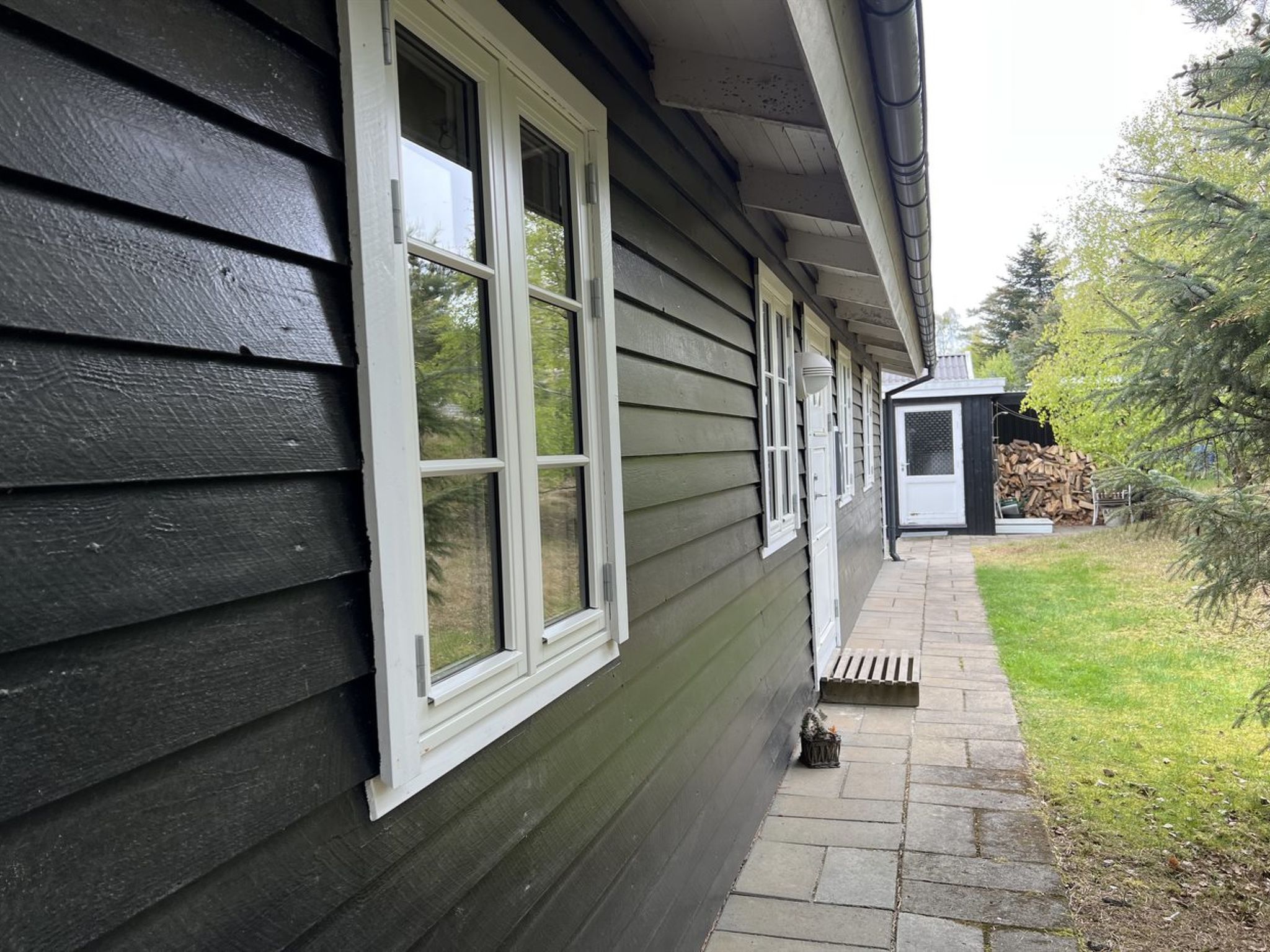 "Marja" - 350m from the sea - Buiten