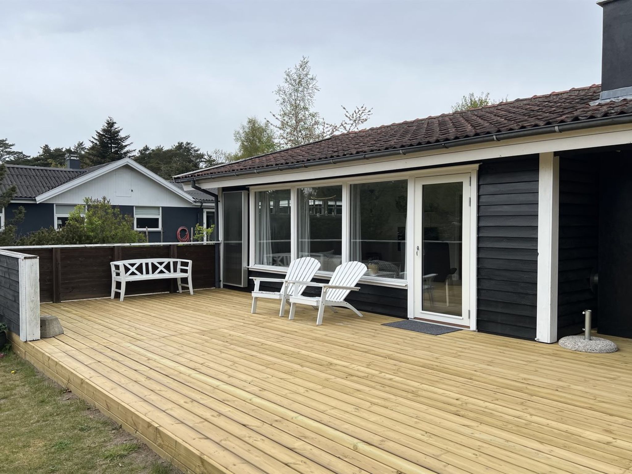"Marja" - 350m from the sea — Terrace (4 of 24)