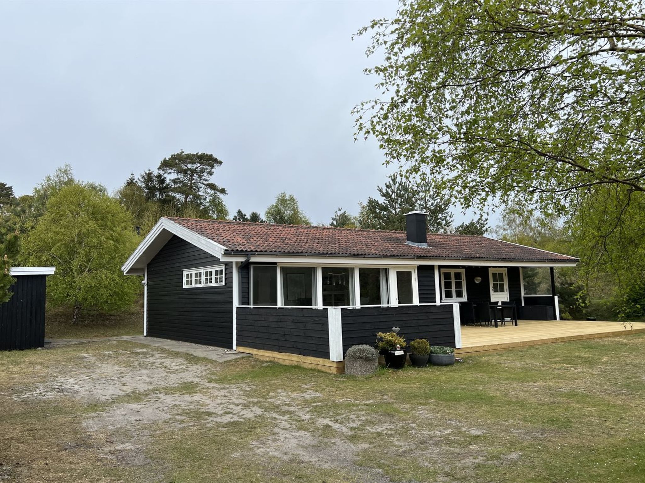 "Marja" - 350m from the sea - Buiten