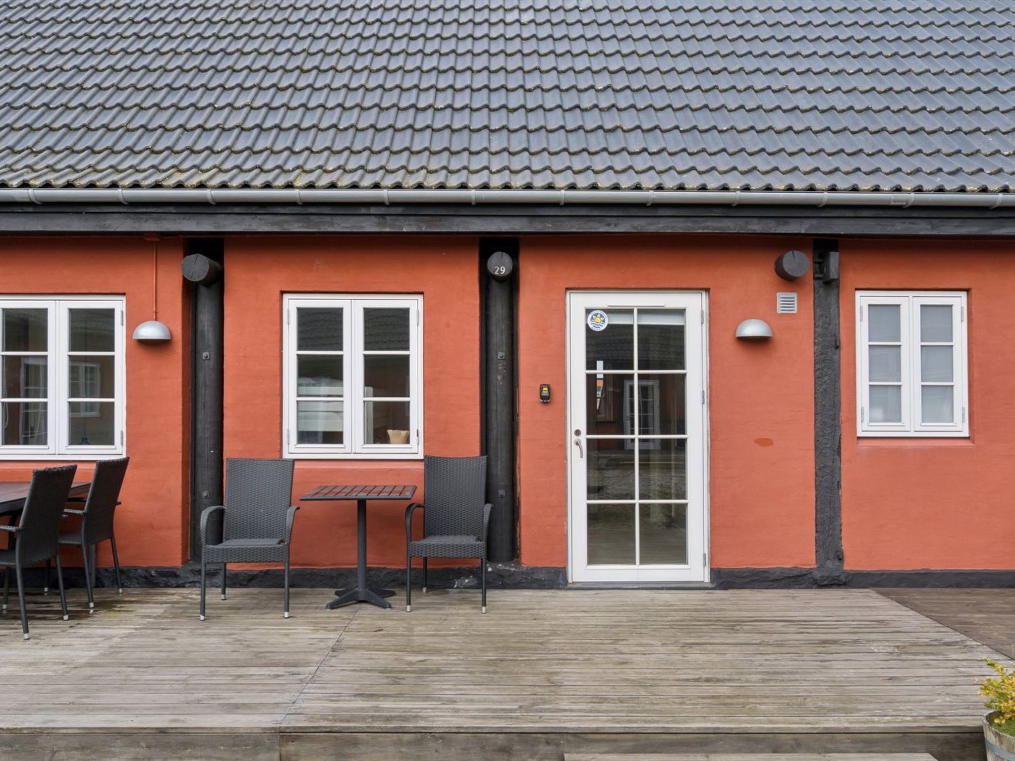 "Yaris" - 4.5km from the sea - Buiten