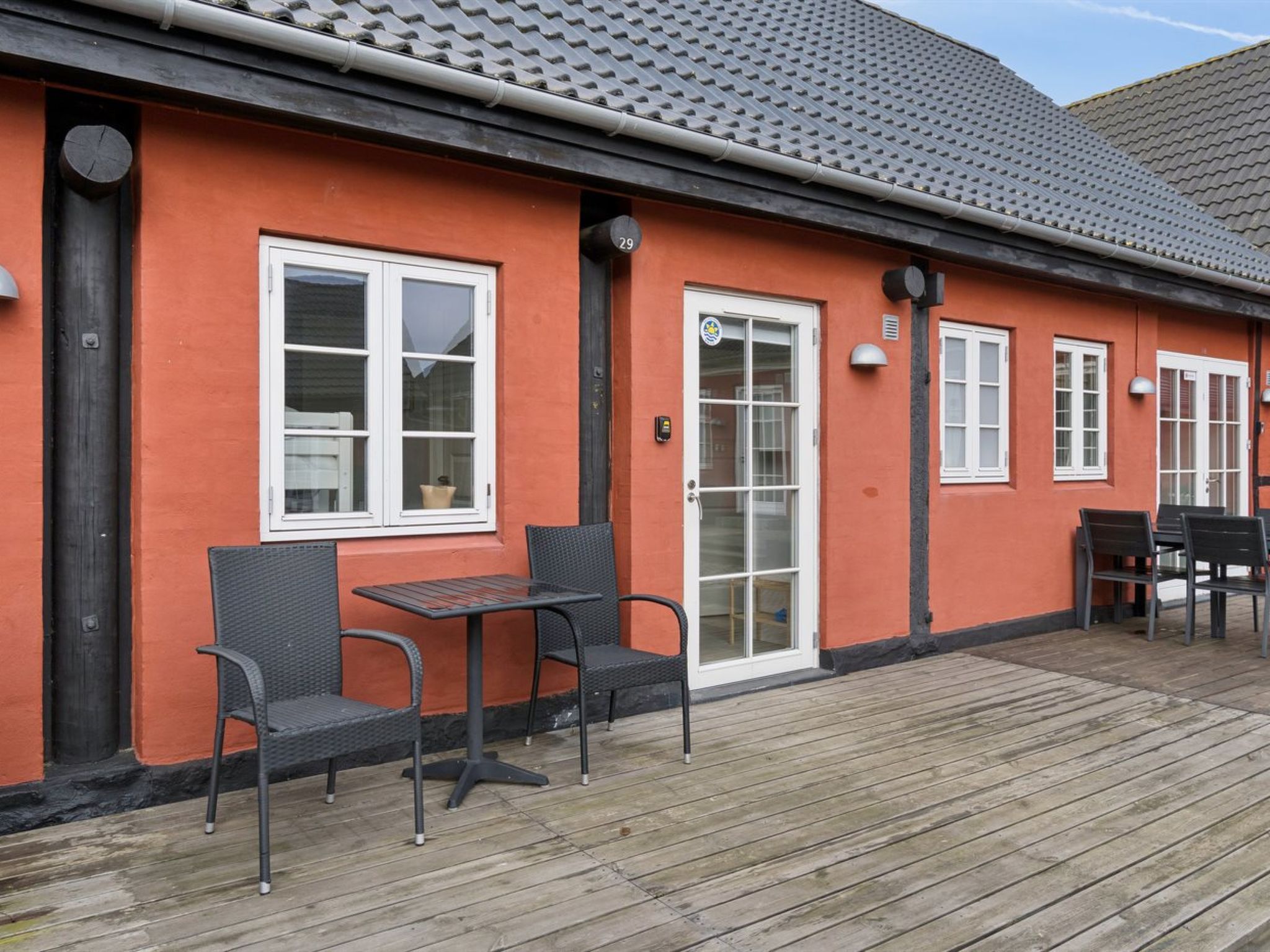 "Yaris" - 4.5km from the sea - Buiten