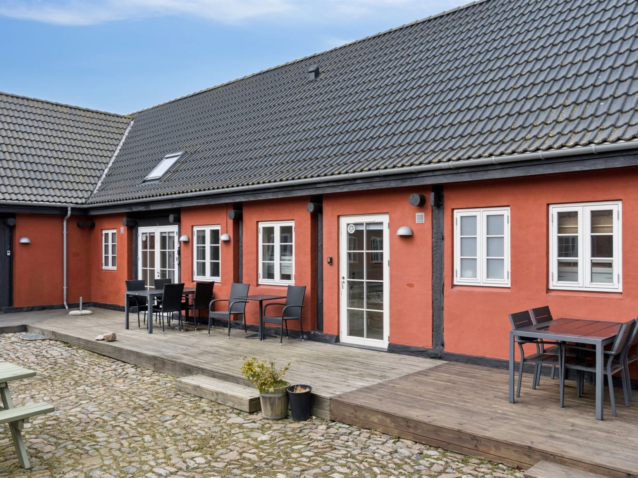 "Yaris" - 4.5km from the sea — Terrace (5 of 30)