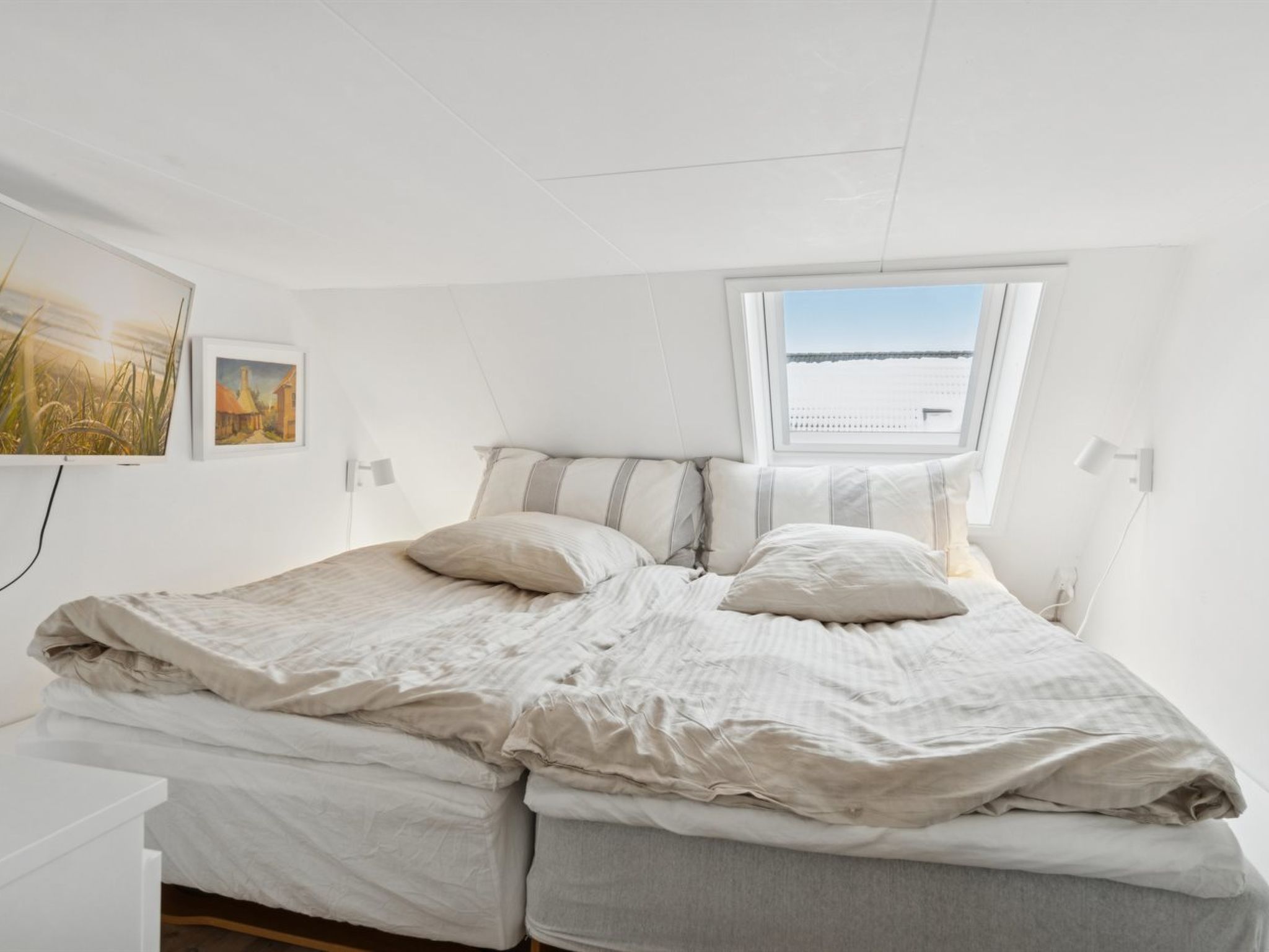 "Hinrich" - 4.5km from the sea - Inside