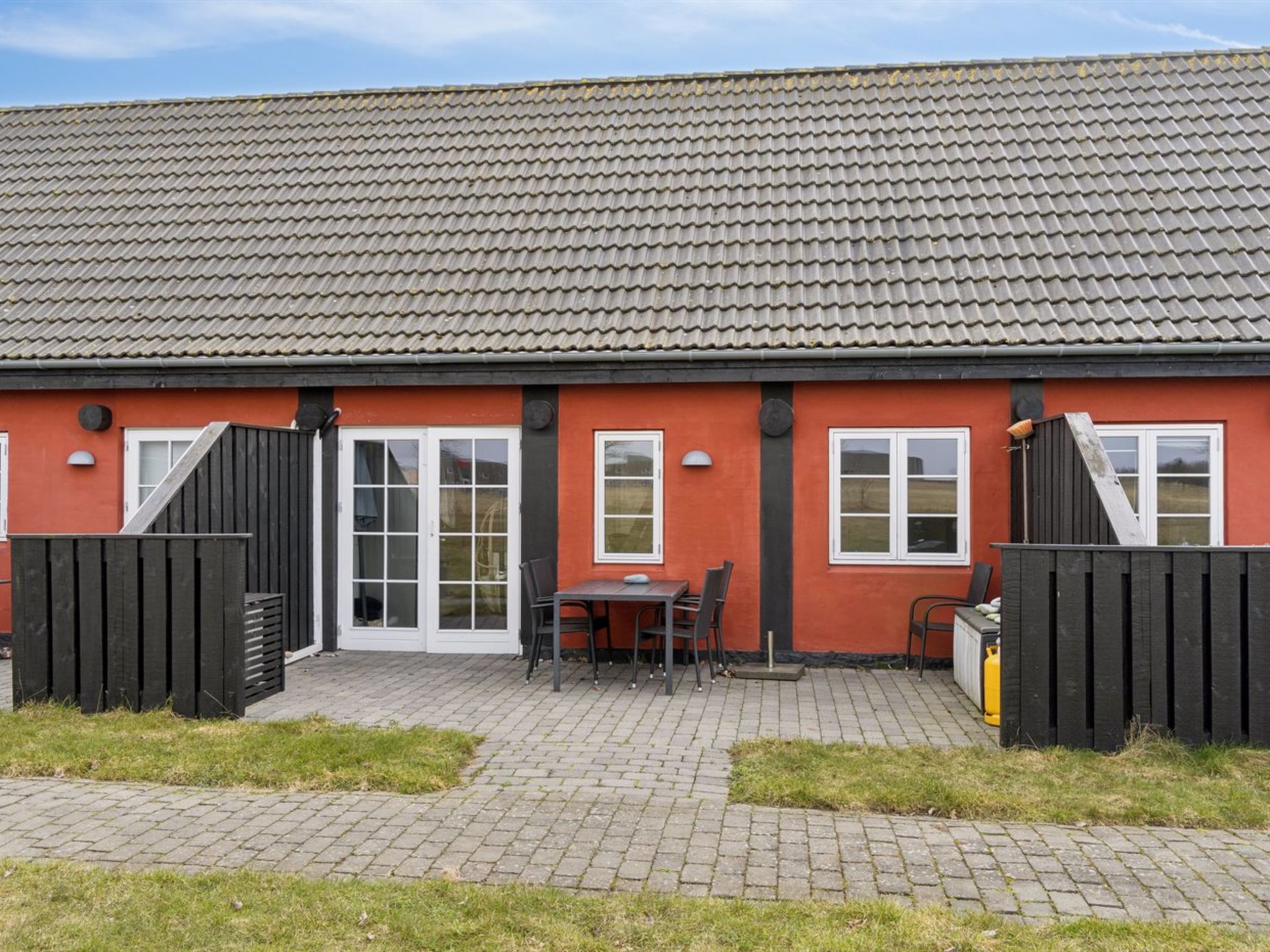 "Hinrich" - 4.5km from the sea - Buiten