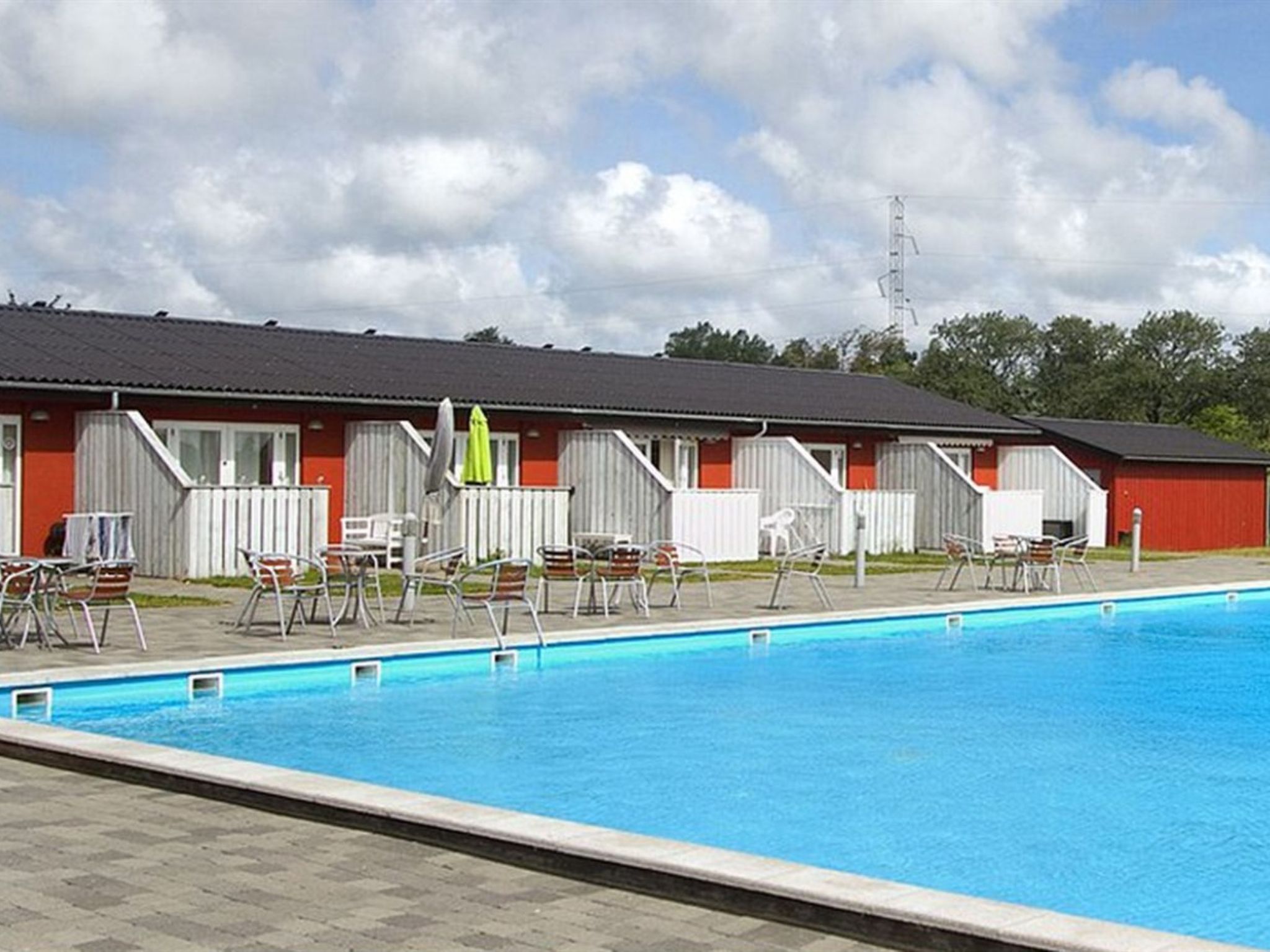 "Hinrich" - 4.5km from the sea