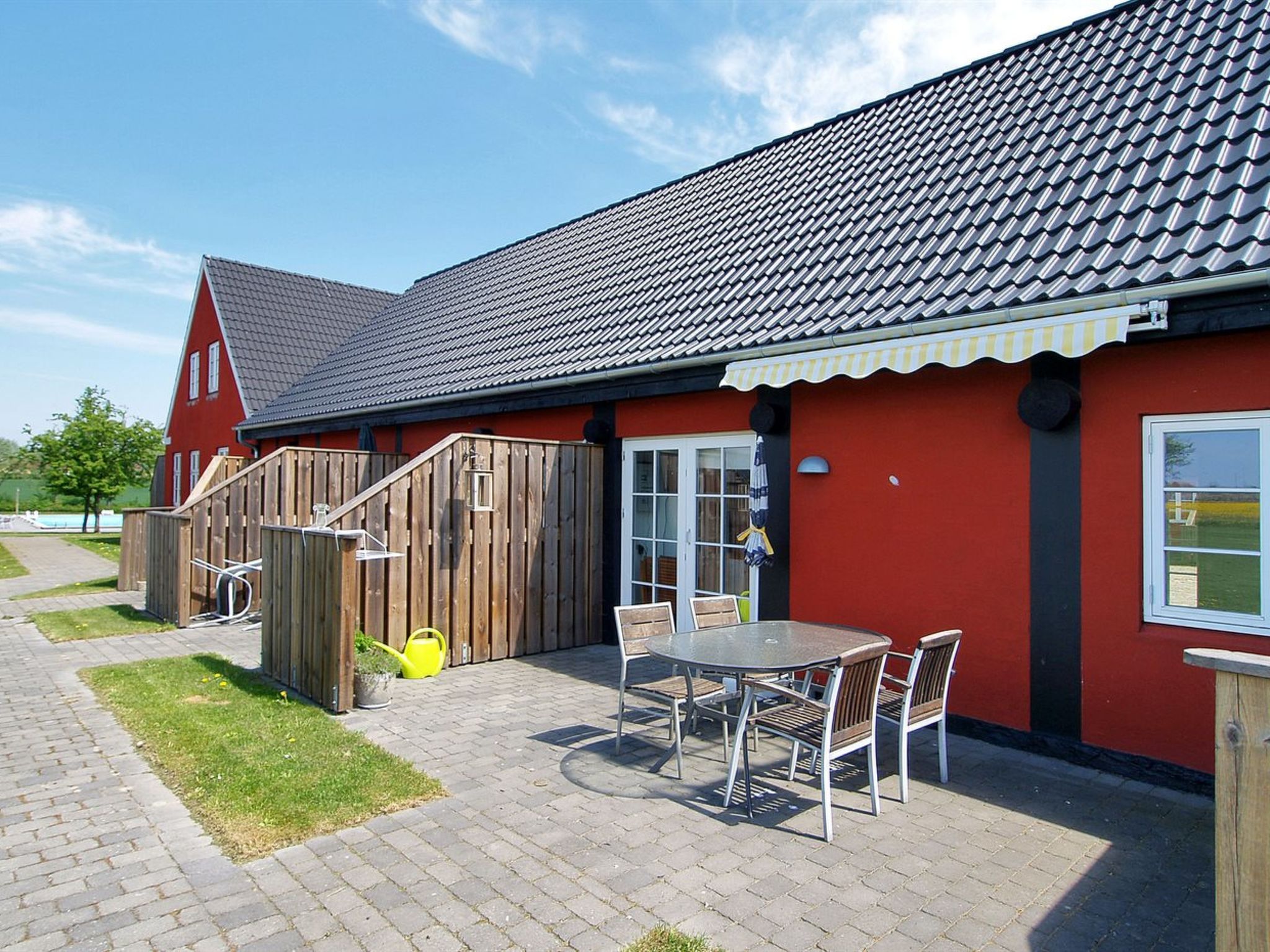 "Hinrich" - 4.5km from the sea