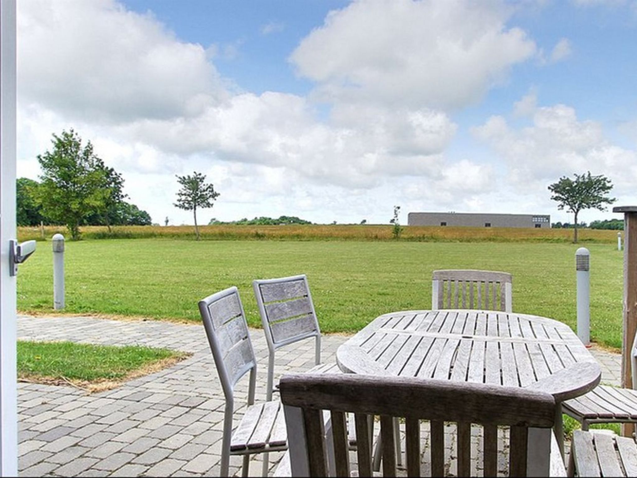 "Hinrich" - 4.5km from the sea - Outside