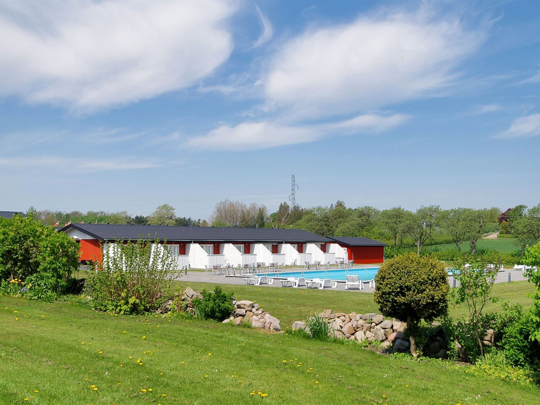 "Hinrich" - 4.5km from the sea - Outside