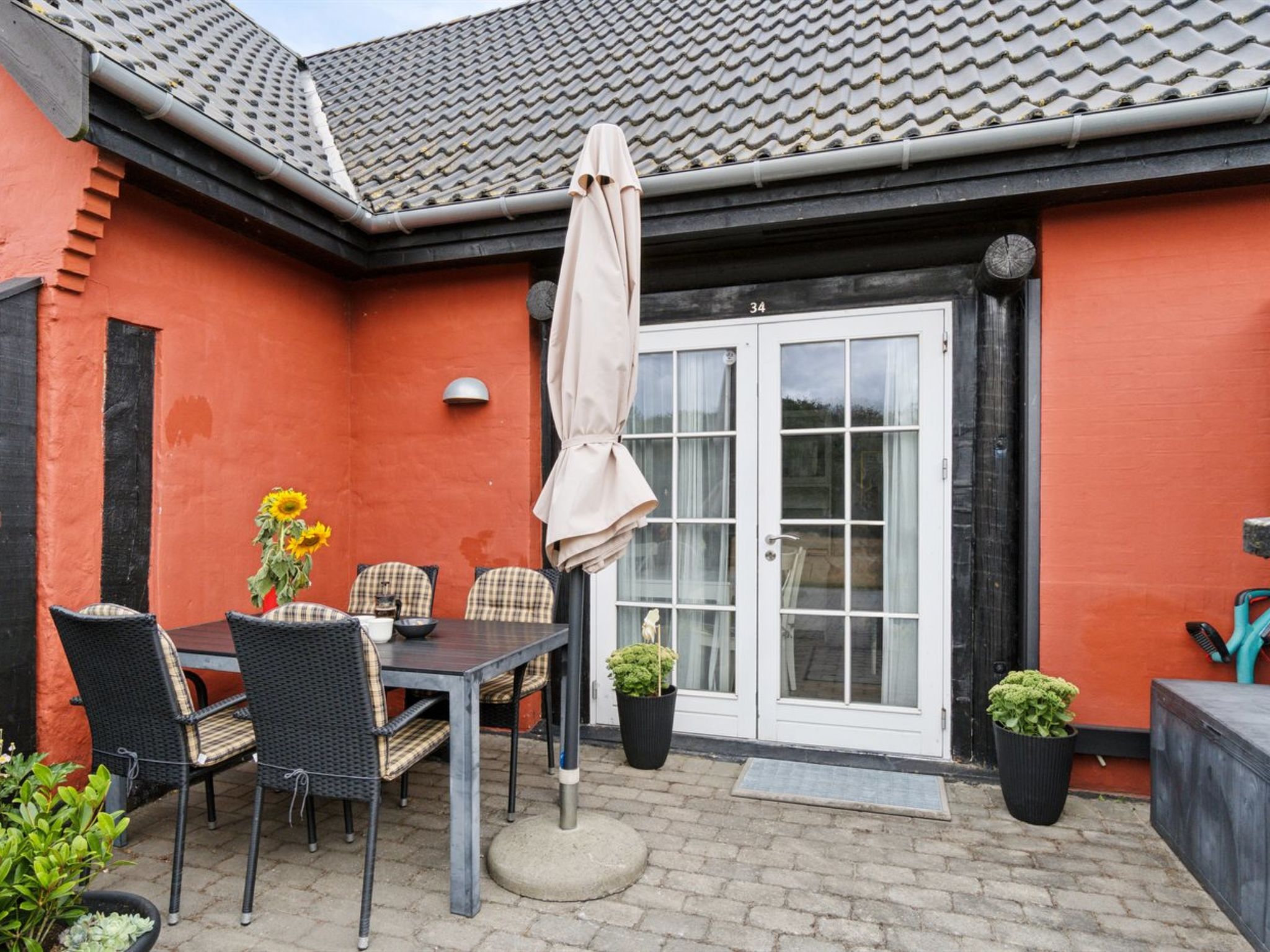 "Ruse" - 6km from the sea-Draußen