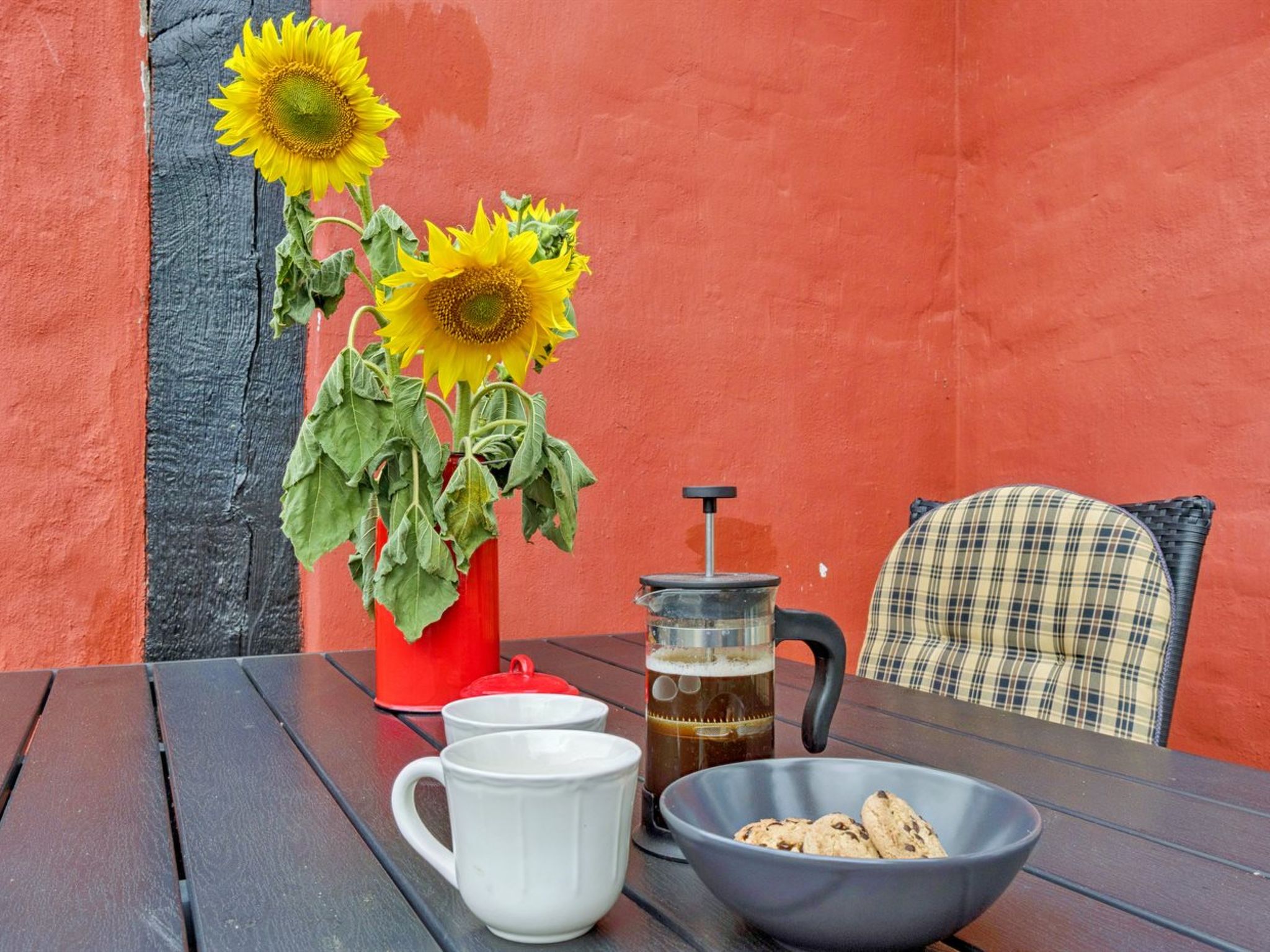 "Ruse" - 6km from the sea-Draußen