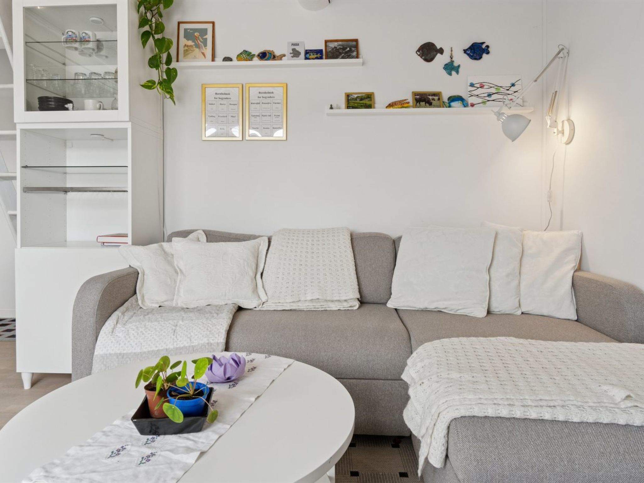 "Ruse" - 6km from the sea-Drinnen