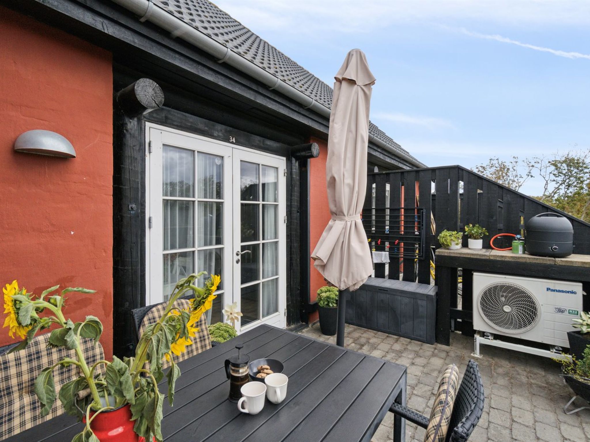 "Ruse" - 6km from the sea - Draußen