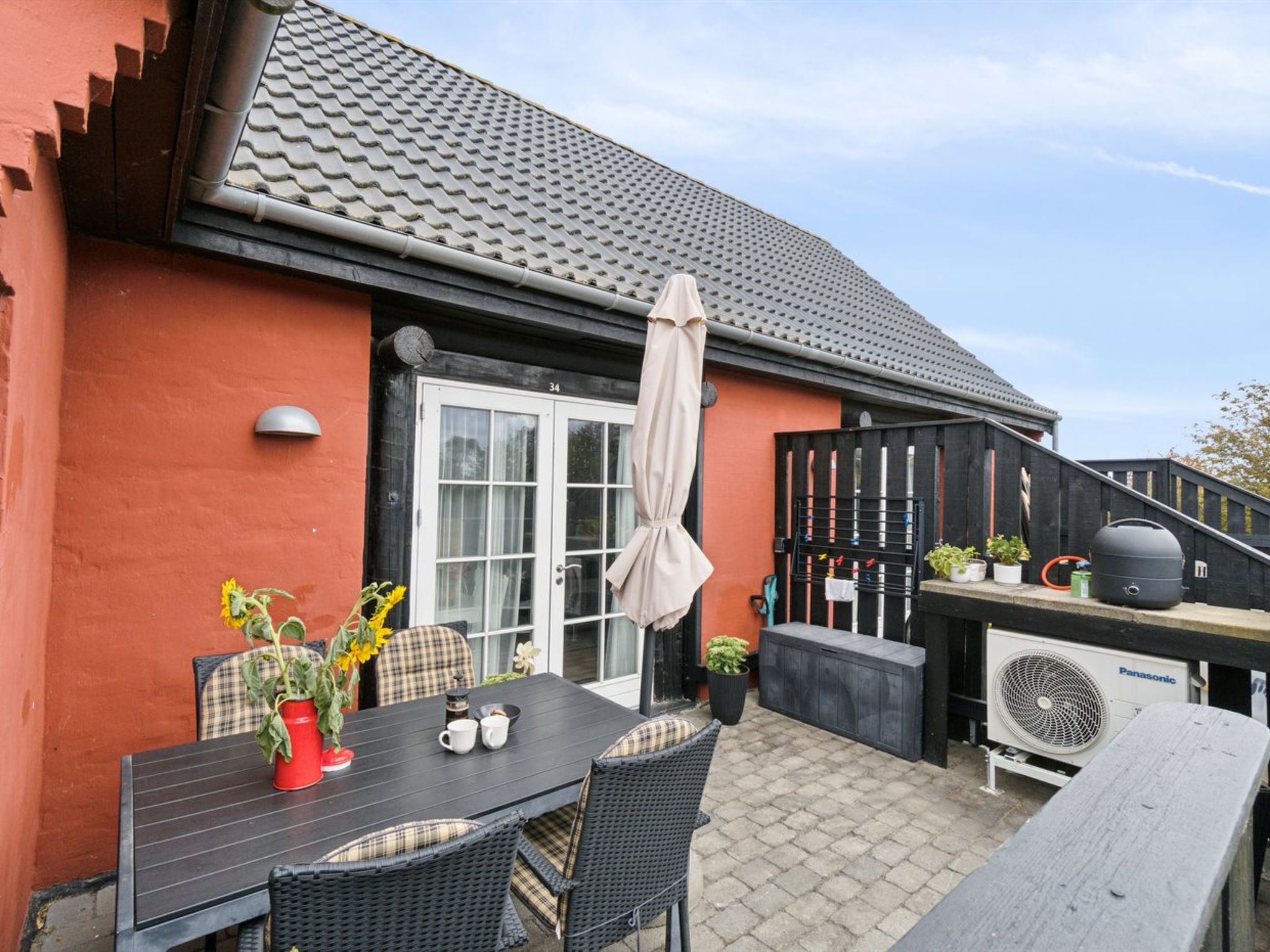 "Ruse" - 6km from the sea - Draußen