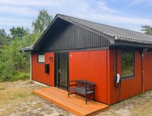 Vrijstaand vakantiehuis Alvilda op 200 meter van de Oostzee bij Aakirkeby - thumbnail 4