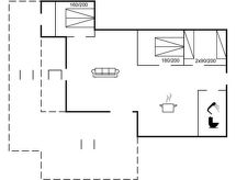 Vrijstaand vakantiehuis Alvilda op 200 meter van de Oostzee bij Aakirkeby - thumbnail 2