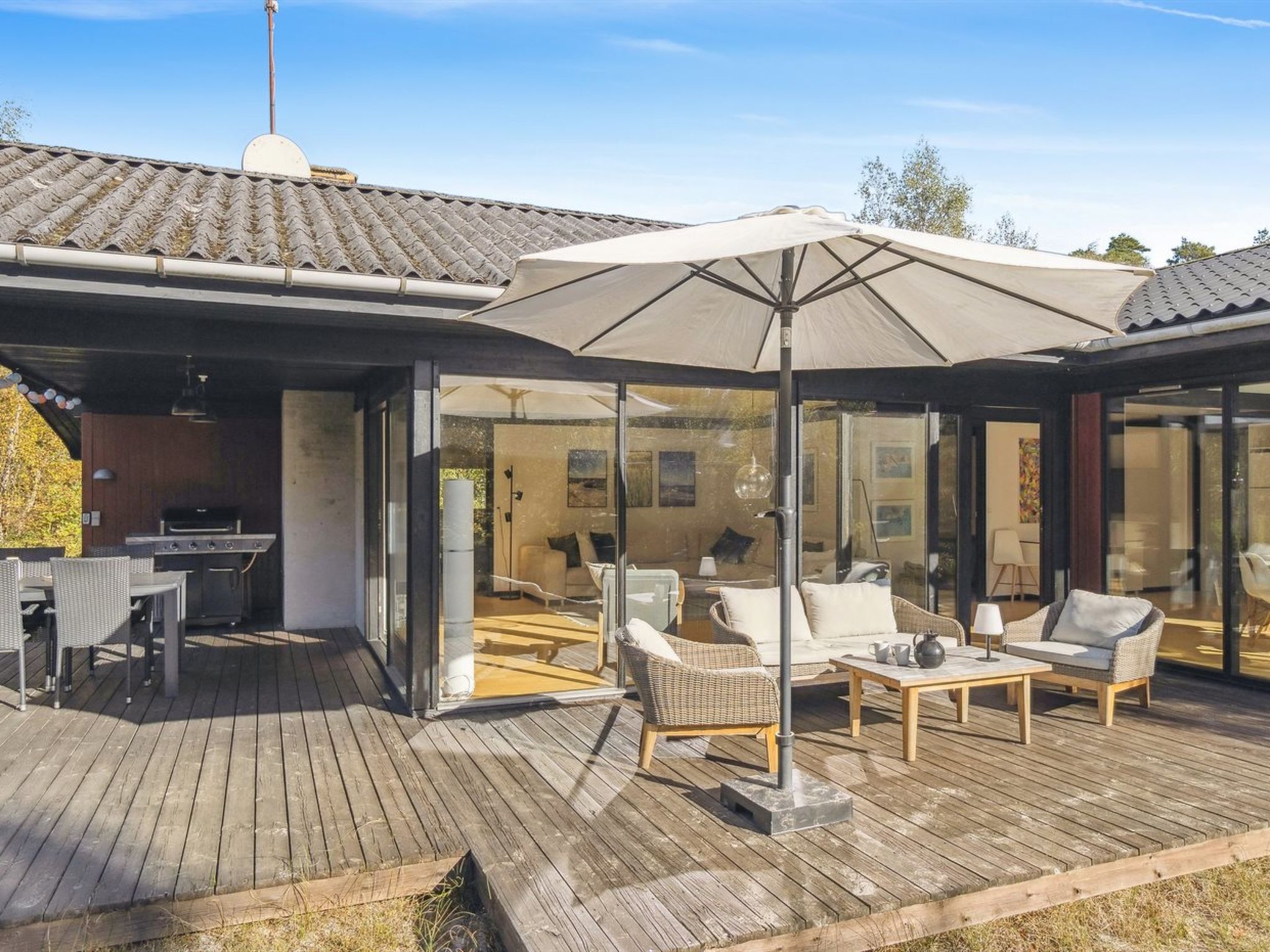 "Alvilda" - 200m from the sea